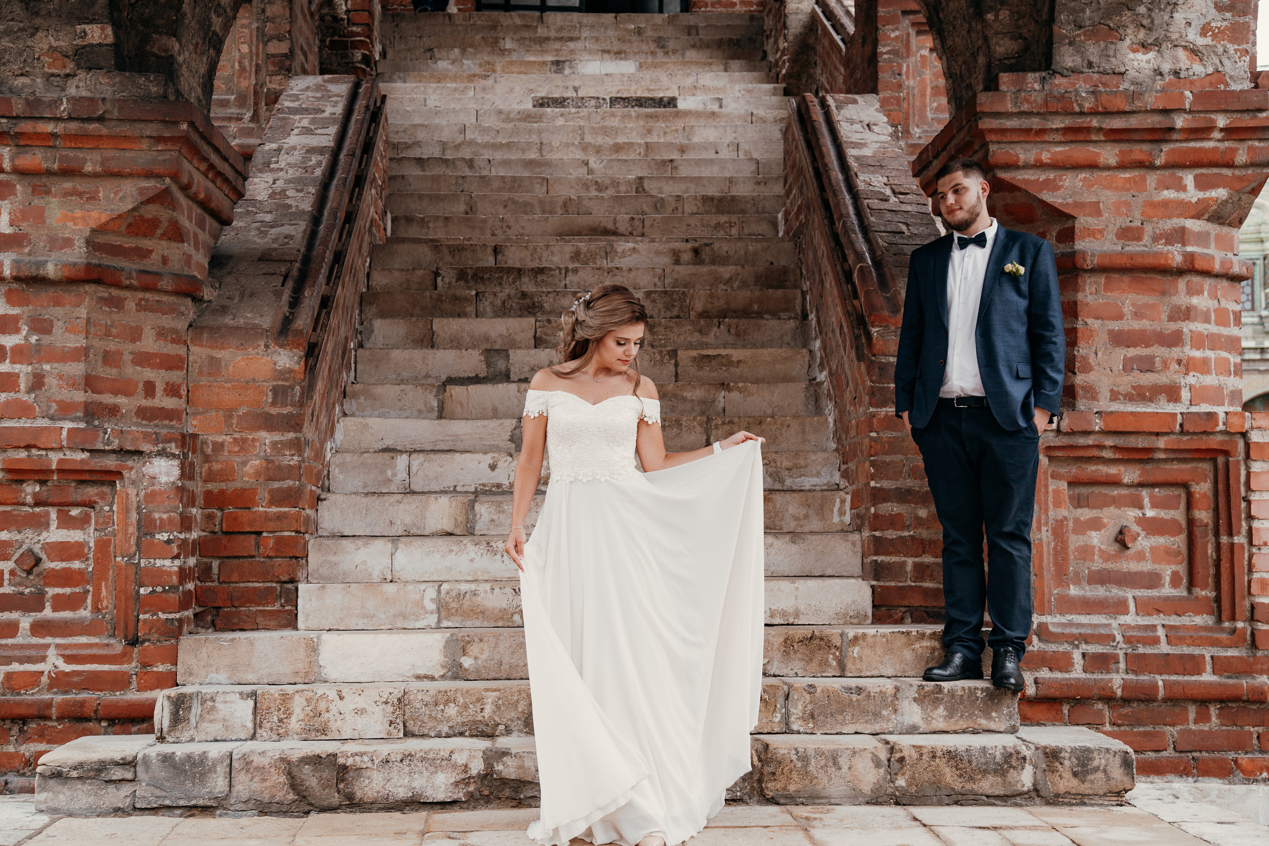 Юрий и Анастасия. Свадебный Семейный Репортажный фотограф в Москве