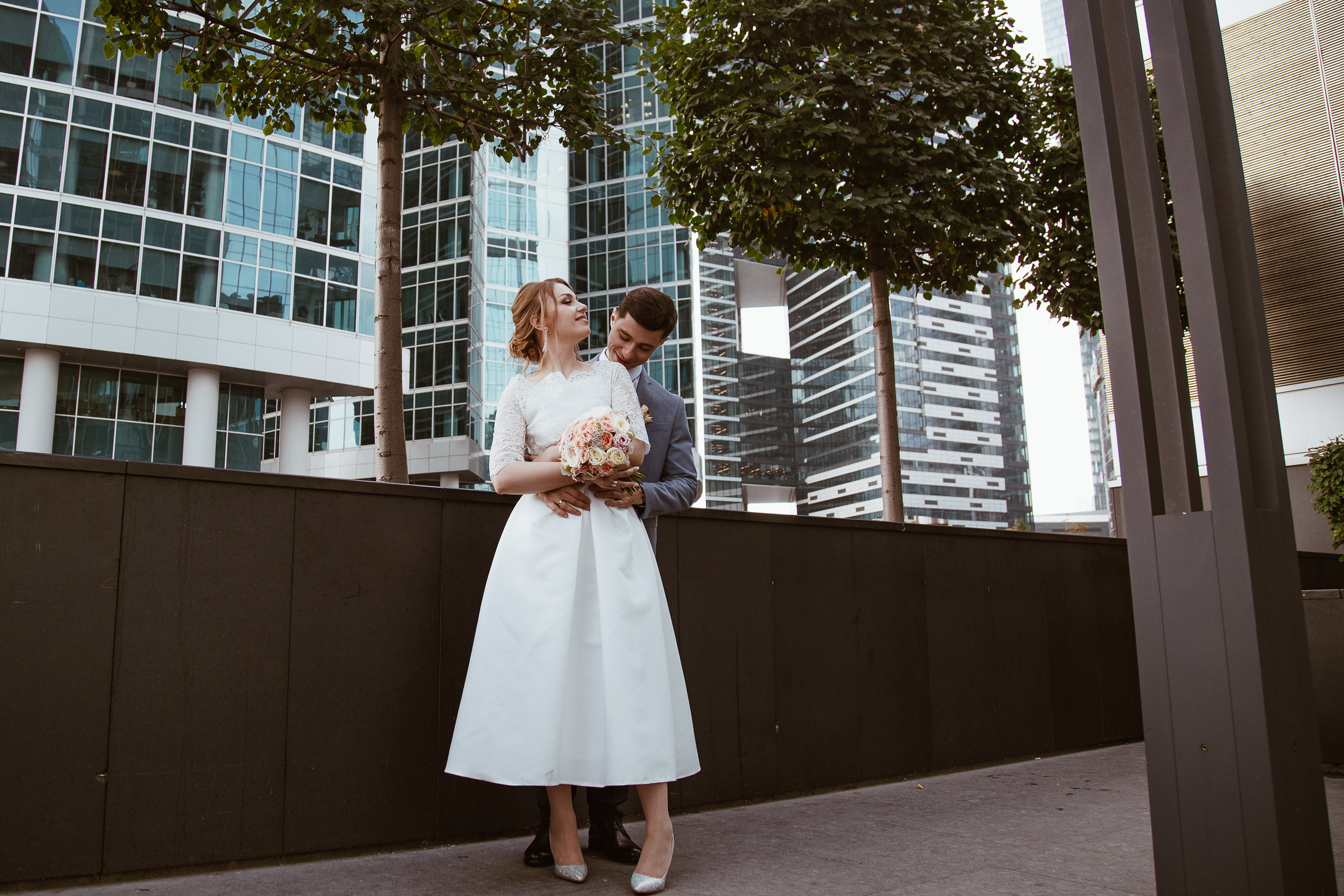 Илья и Виктория. Свадебный Семейный Репортажный фотограф в Москве