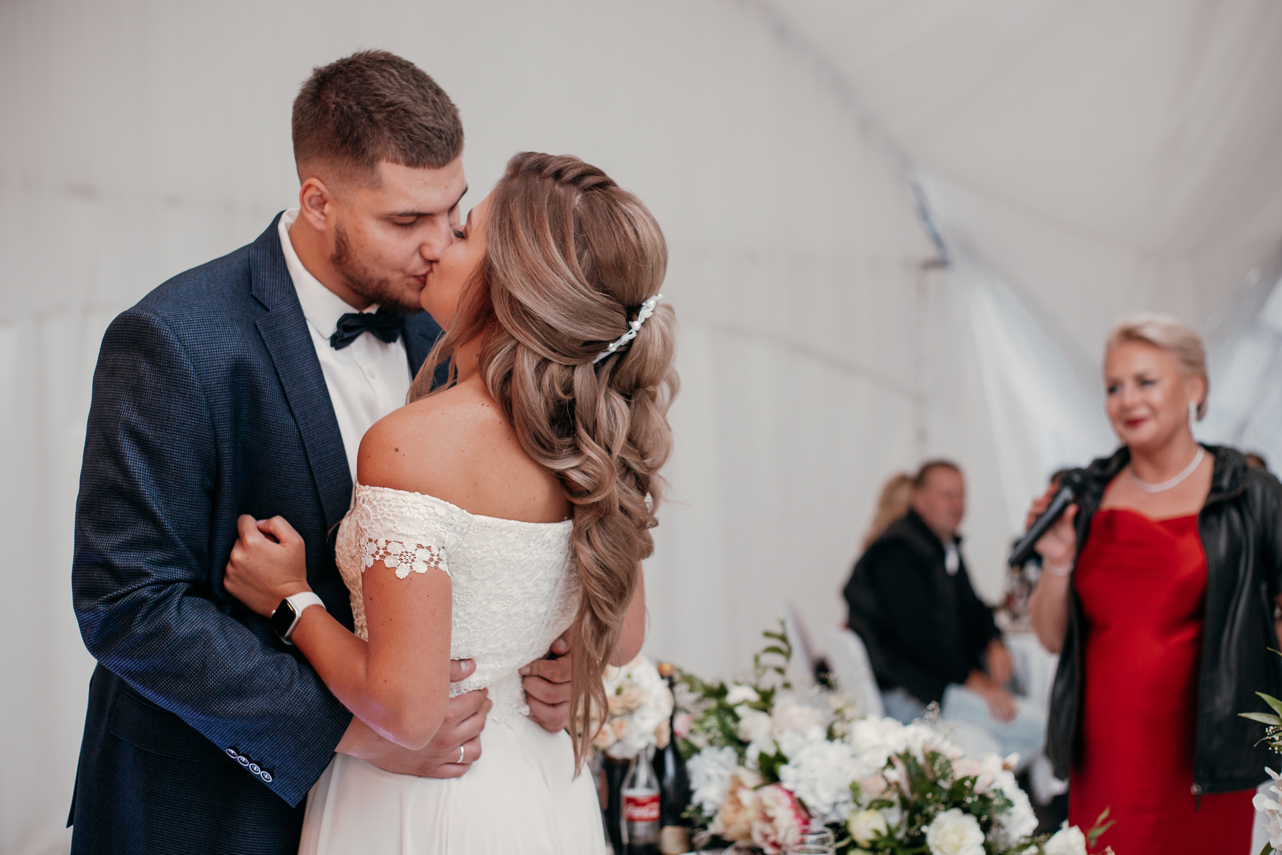 Юрий и Анастасия. Свадебный Семейный Репортажный фотограф в Москве