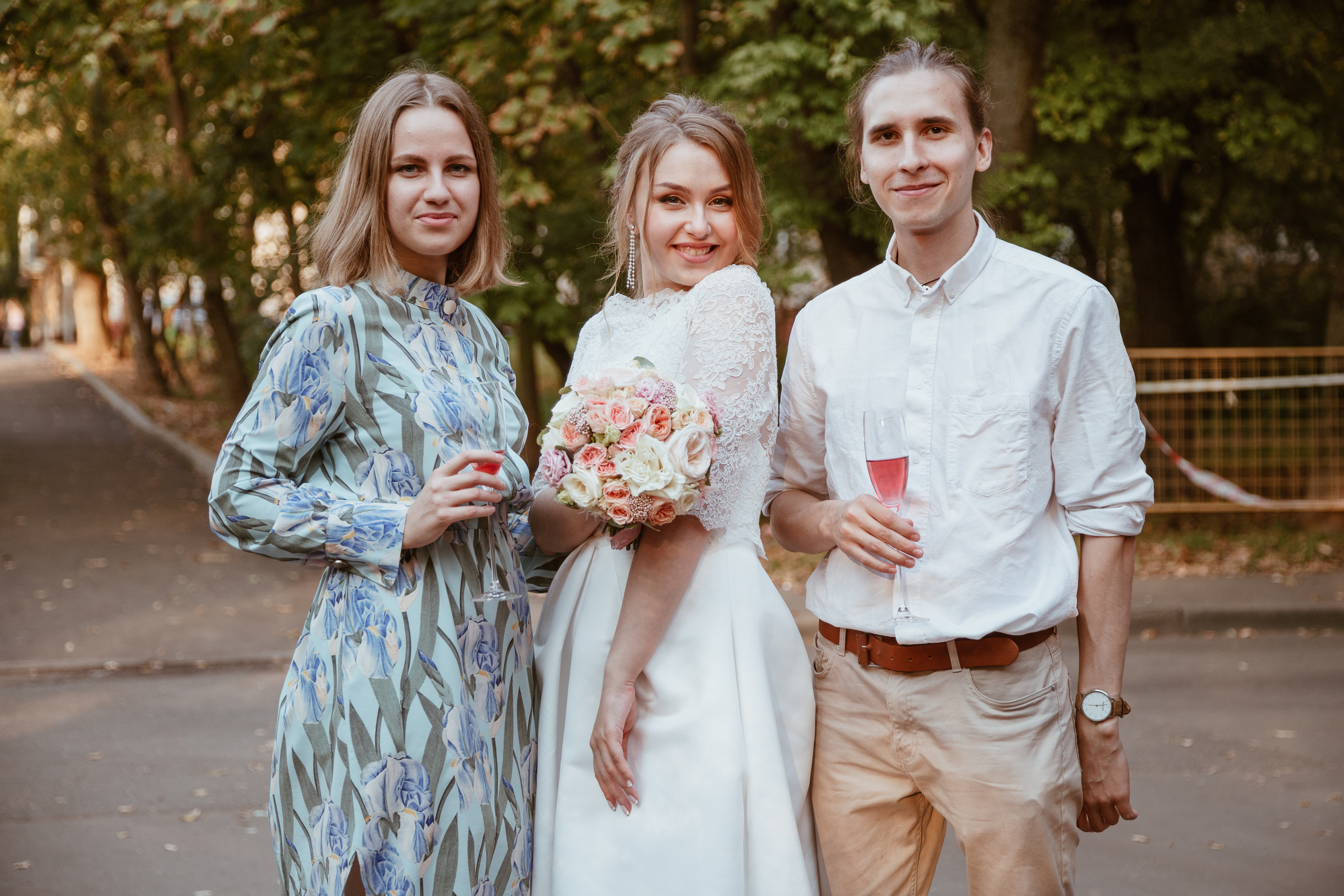 Илья и Виктория. Свадебный Семейный Репортажный фотограф в Москве