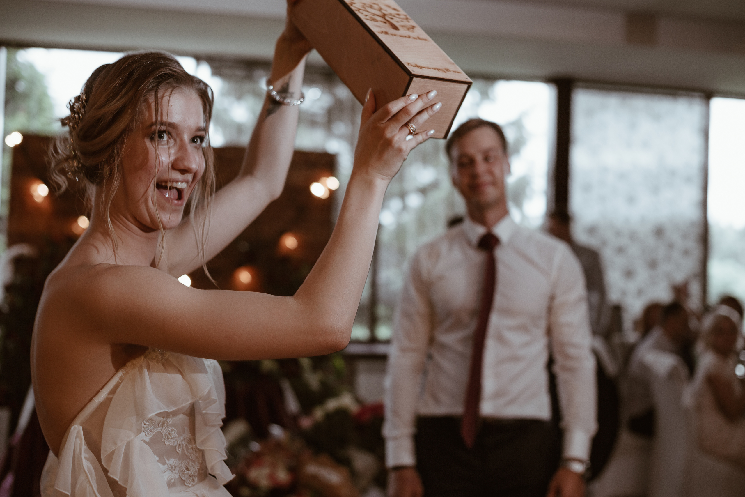 Илья и Виктория. Свадебный Семейный Репортажный фотограф в Москве