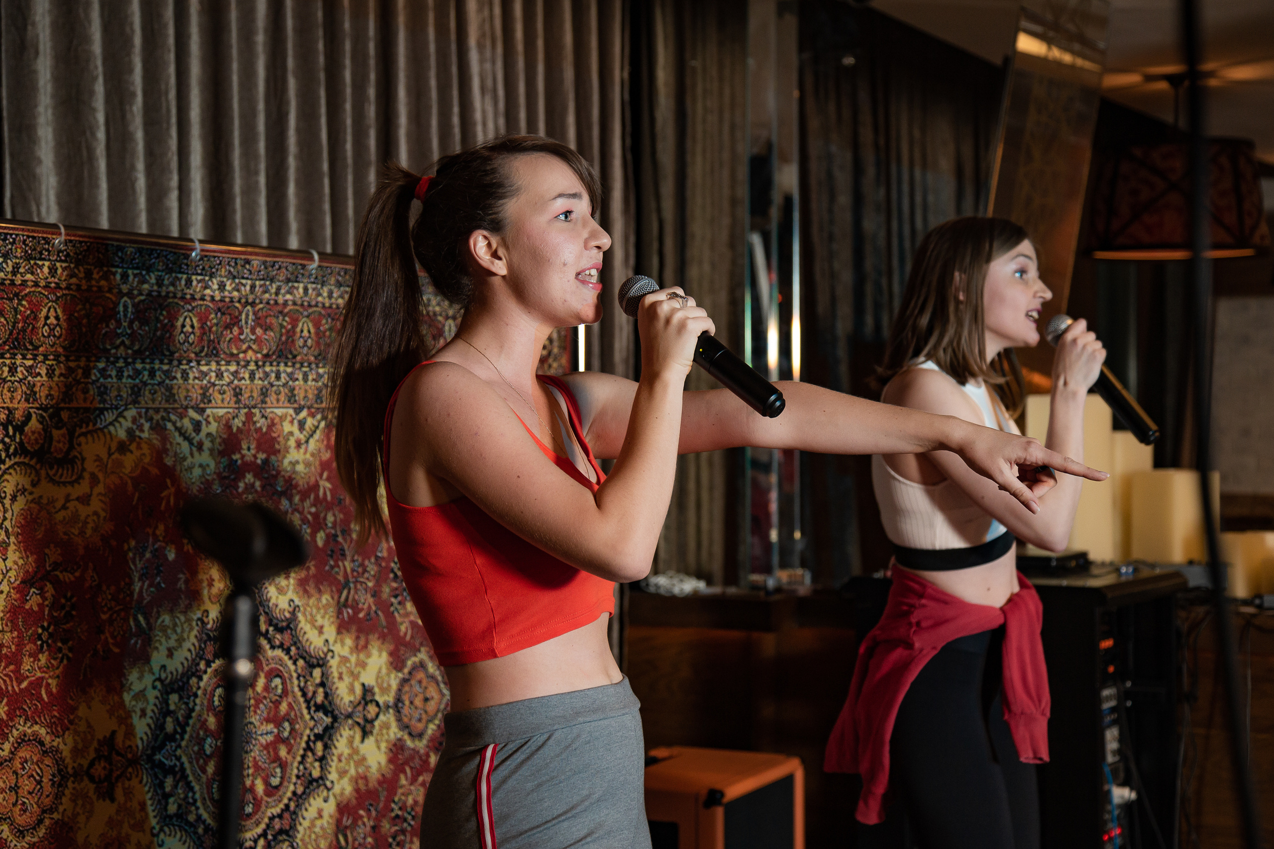 «Мастерская твоего голоса». Свадебный Семейный Репортажный фотограф в Москве