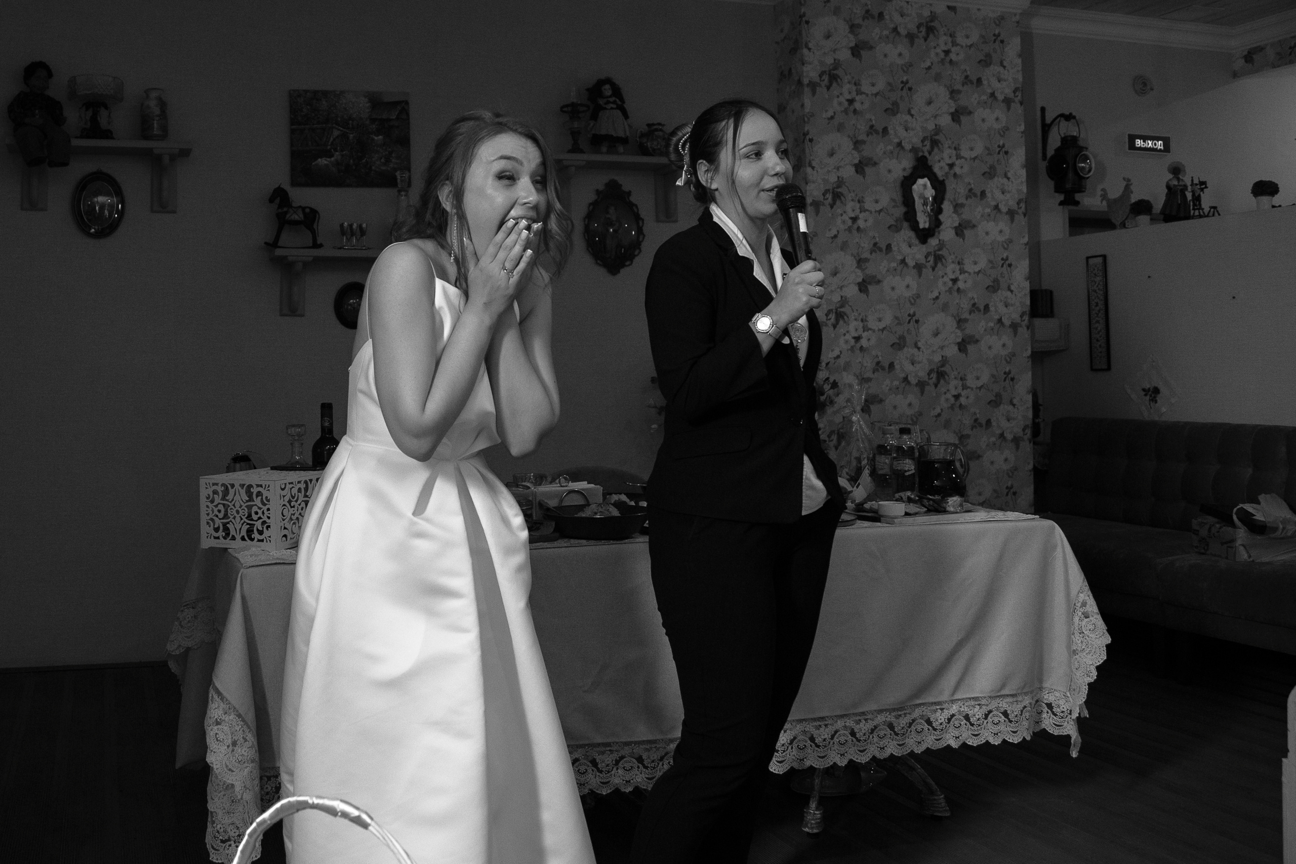 Илья и Виктория. Свадебный Семейный Репортажный фотограф в Москве