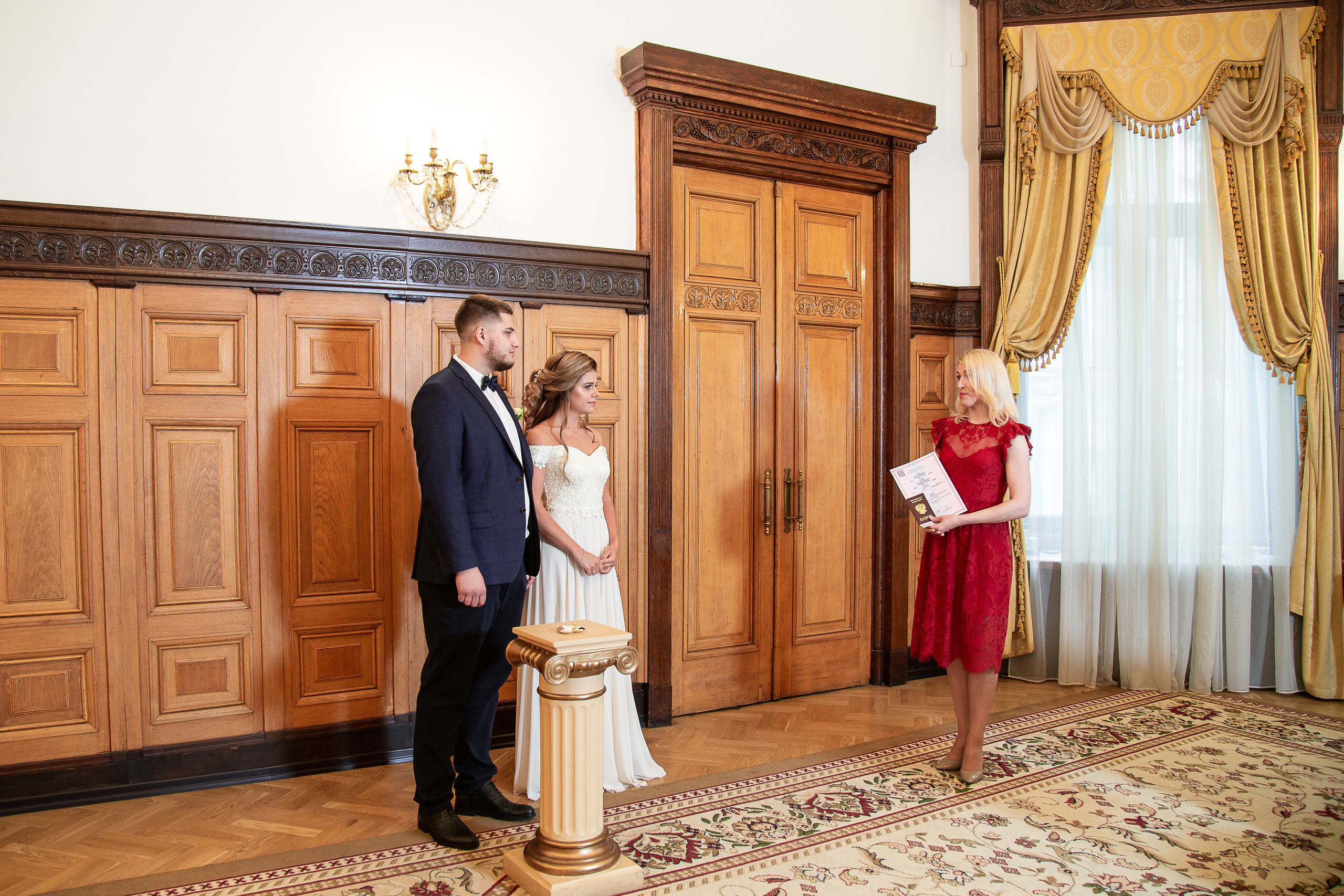 Юрий и Анастасия. Свадебный Семейный Репортажный фотограф в Москве