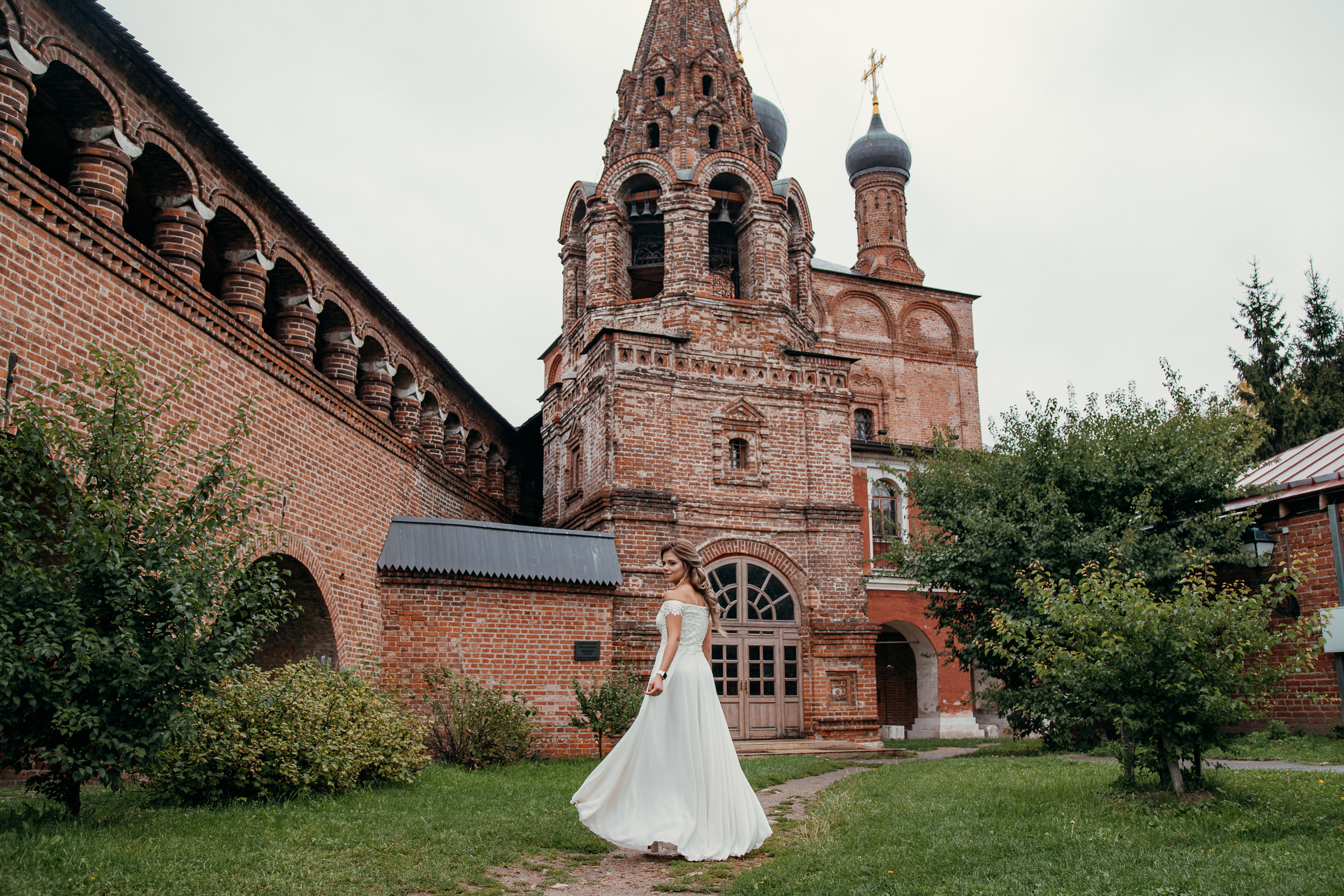 Юрий и Анастасия. Свадебный Семейный Репортажный фотограф в Москве