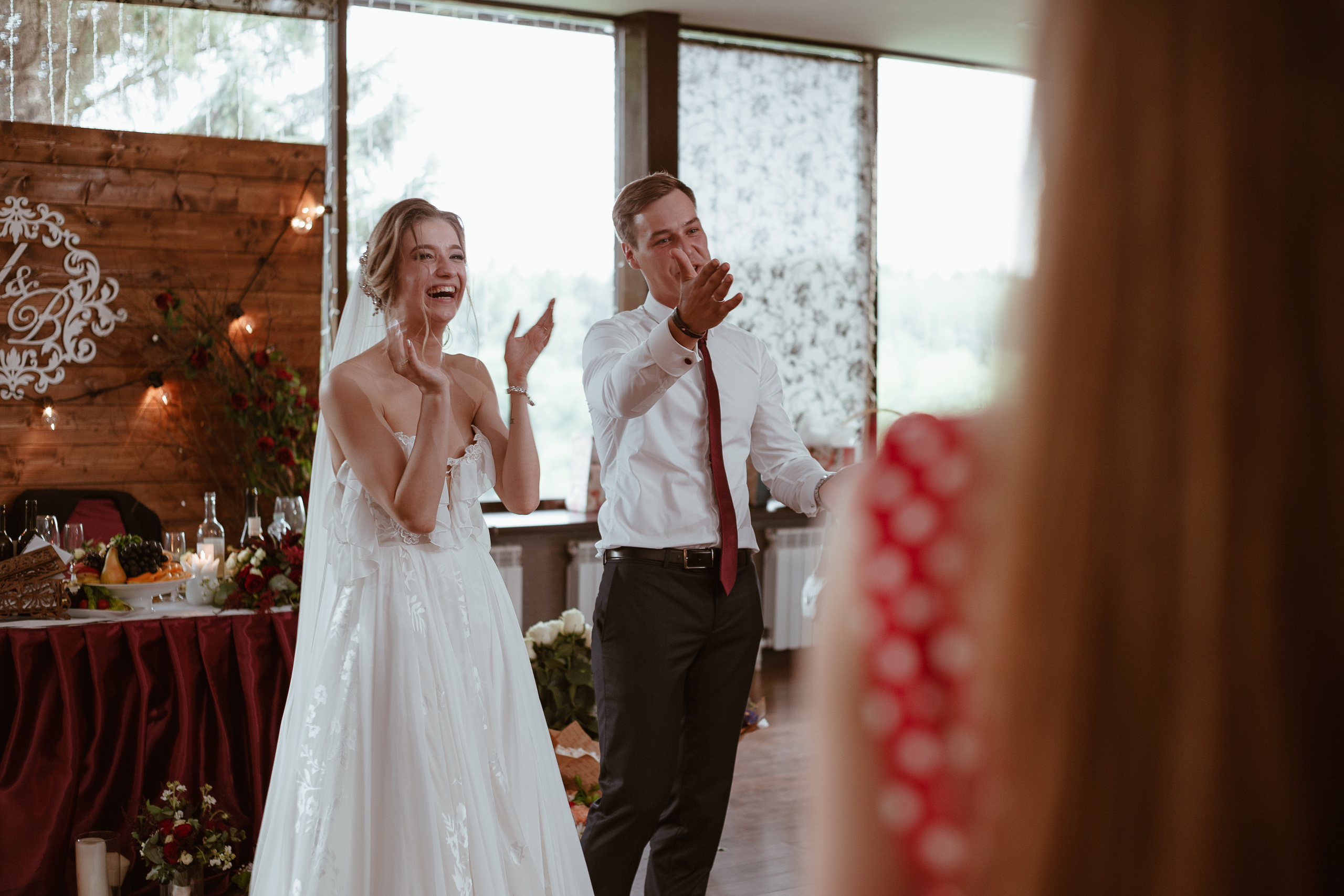 Илья и Виктория. Свадебный Семейный Репортажный фотограф в Москве