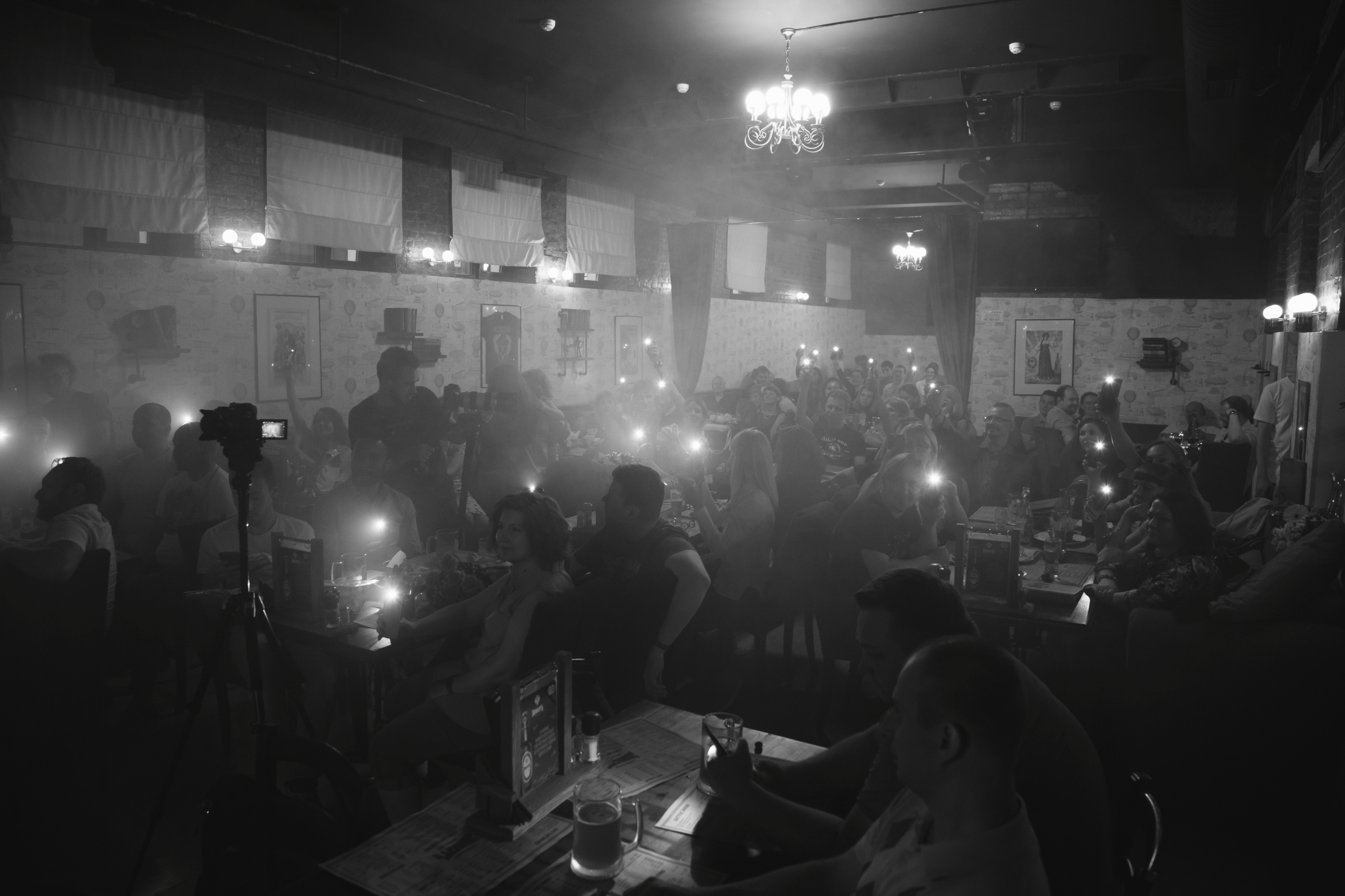 Сольный концерт Анны Васильевой. Свадебный Семейный Репортажный фотограф в Москве