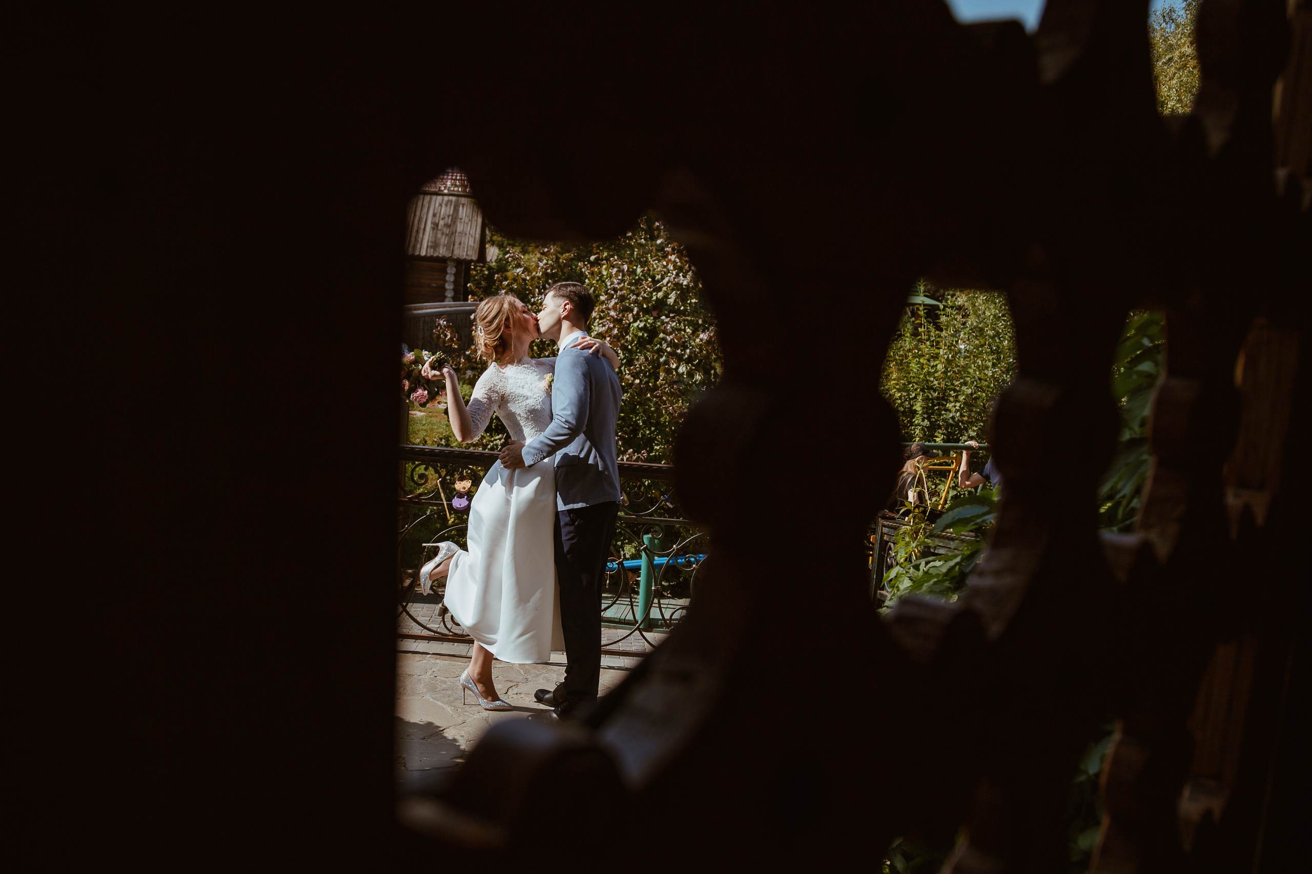 Илья и Виктория. Свадебный Семейный Репортажный фотограф в Москве