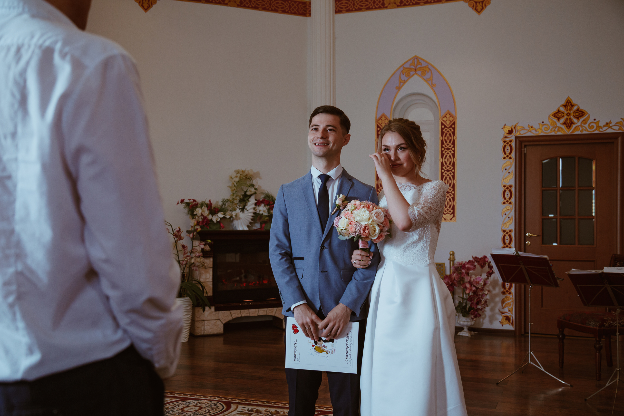 Илья и Виктория. Свадебный Семейный Репортажный фотограф в Москве