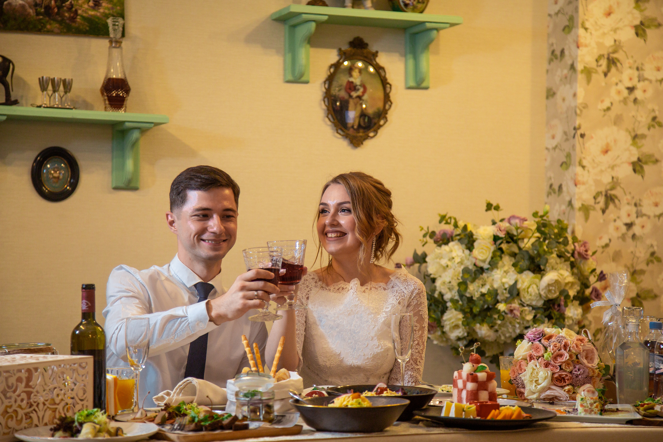 Илья и Виктория. Свадебный Семейный Репортажный фотограф в Москве