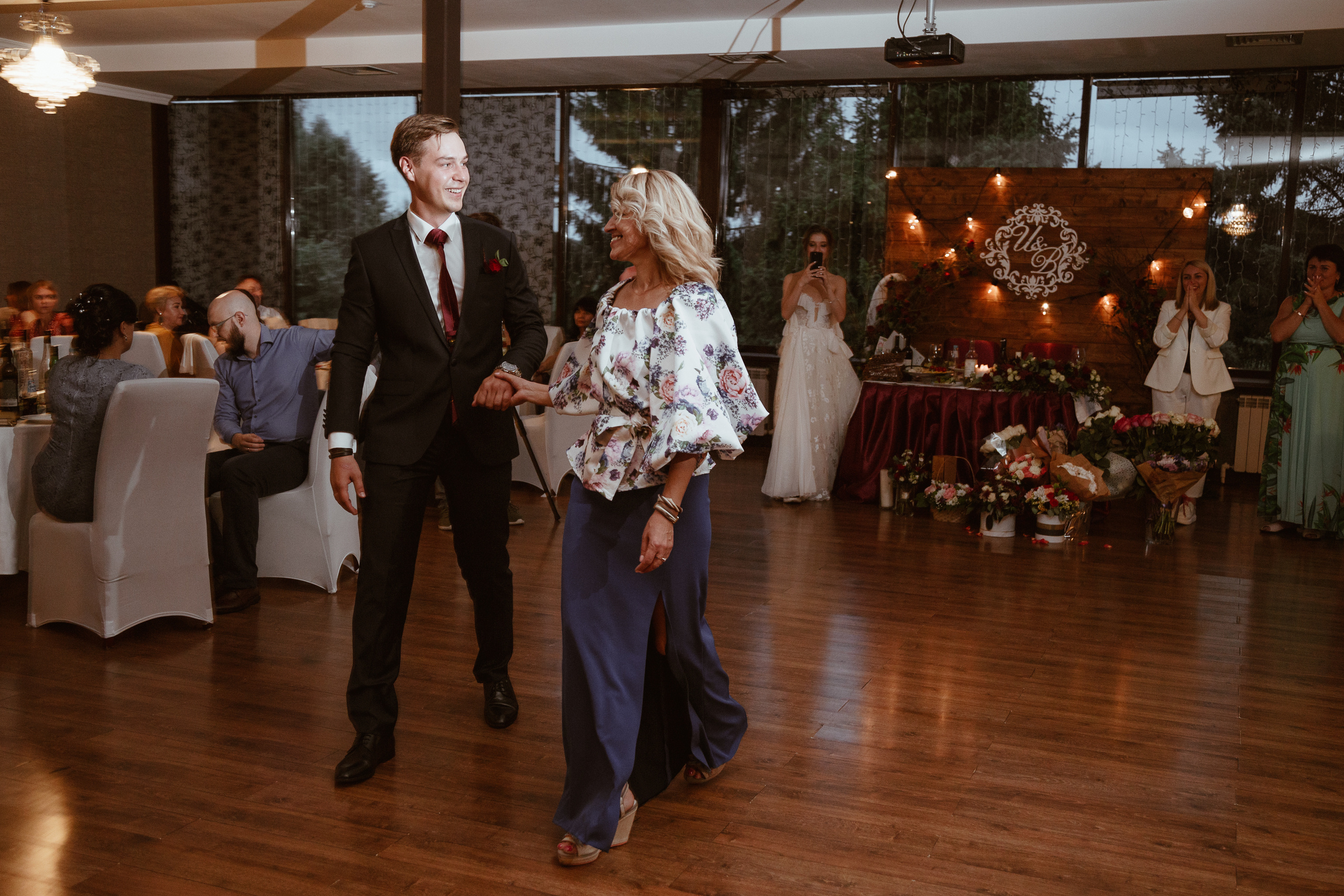 Илья и Виктория. Свадебный Семейный Репортажный фотограф в Москве