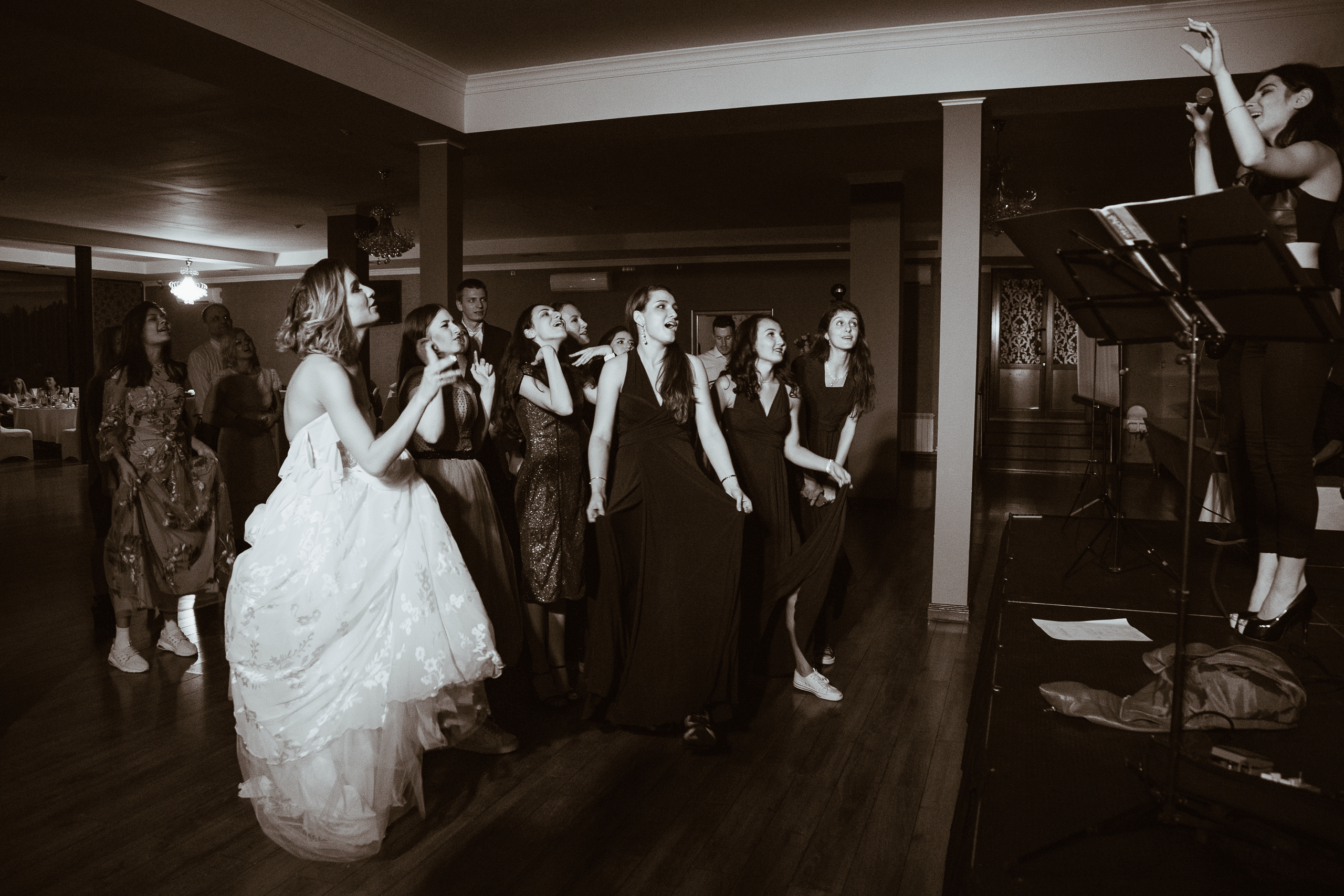 Илья и Виктория. Свадебный Семейный Репортажный фотограф в Москве