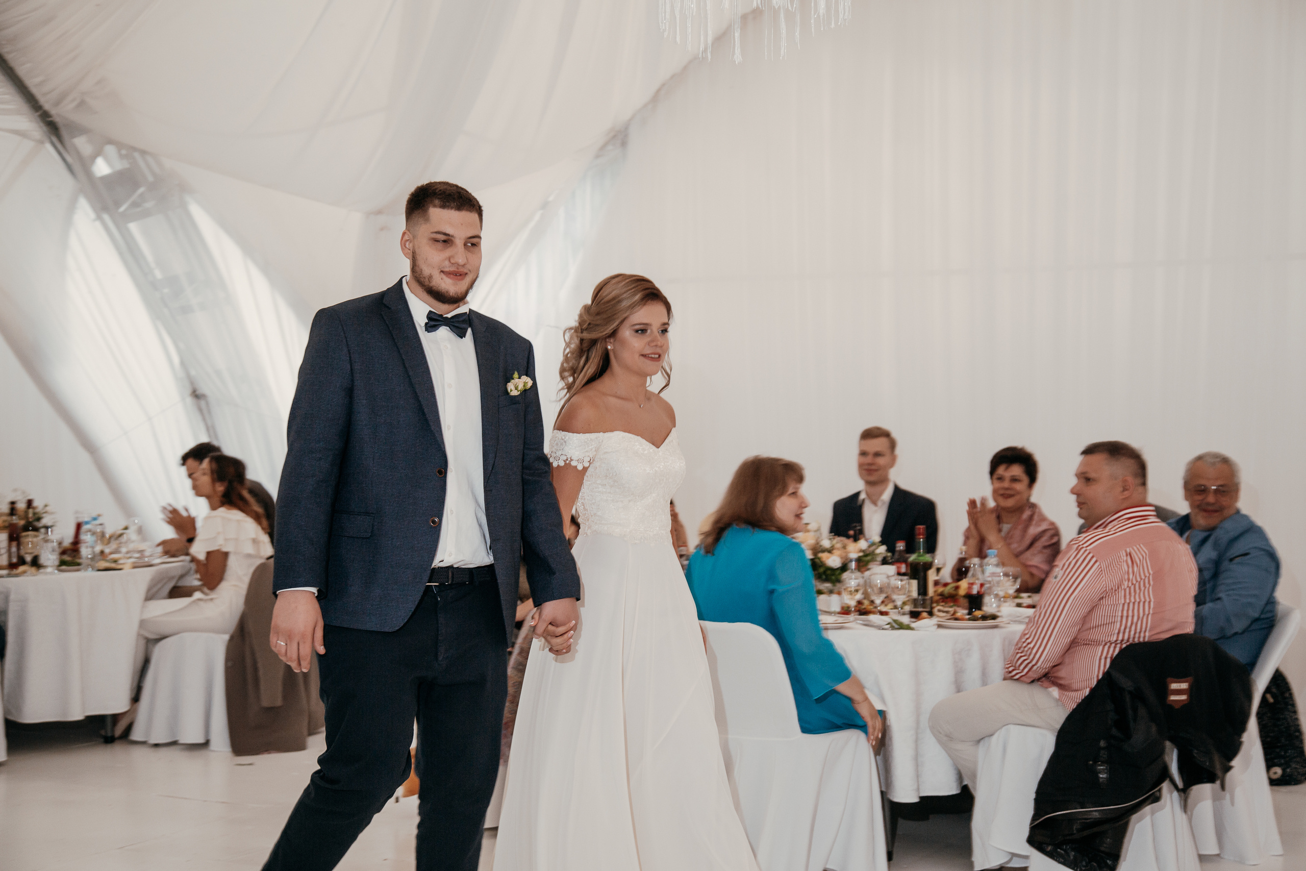 Юрий и Анастасия. Свадебный Семейный Репортажный фотограф в Москве