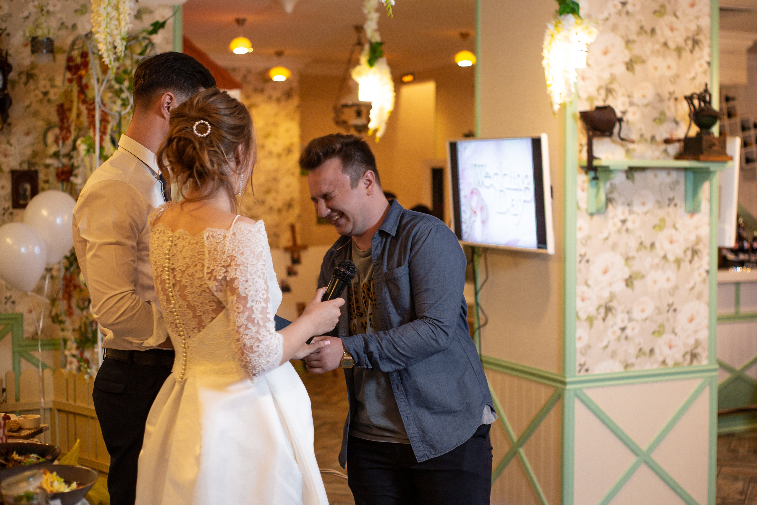 Илья и Виктория. Свадебный Семейный Репортажный фотограф в Москве