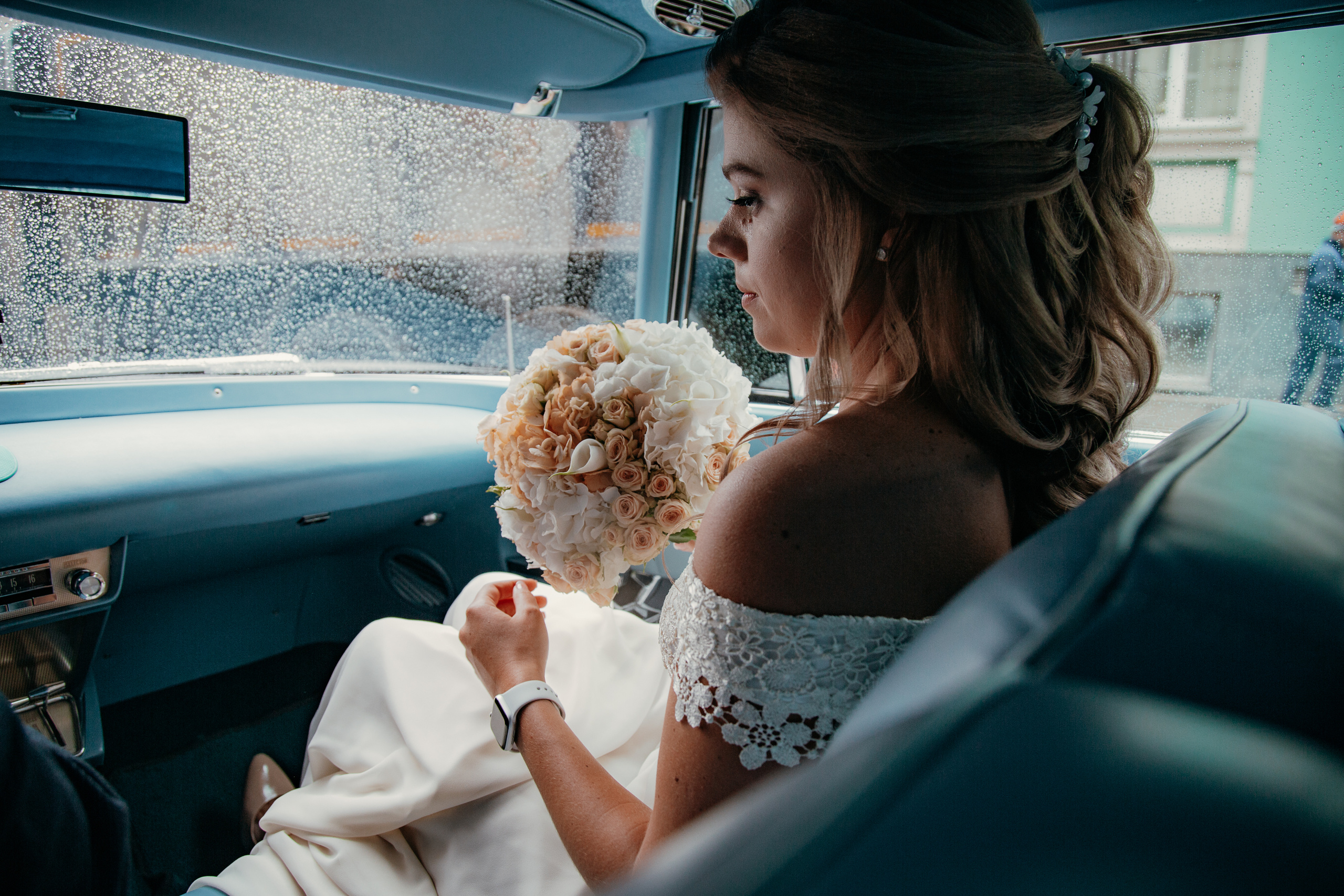 Юрий и Анастасия. Свадебный Семейный Репортажный фотограф в Москве