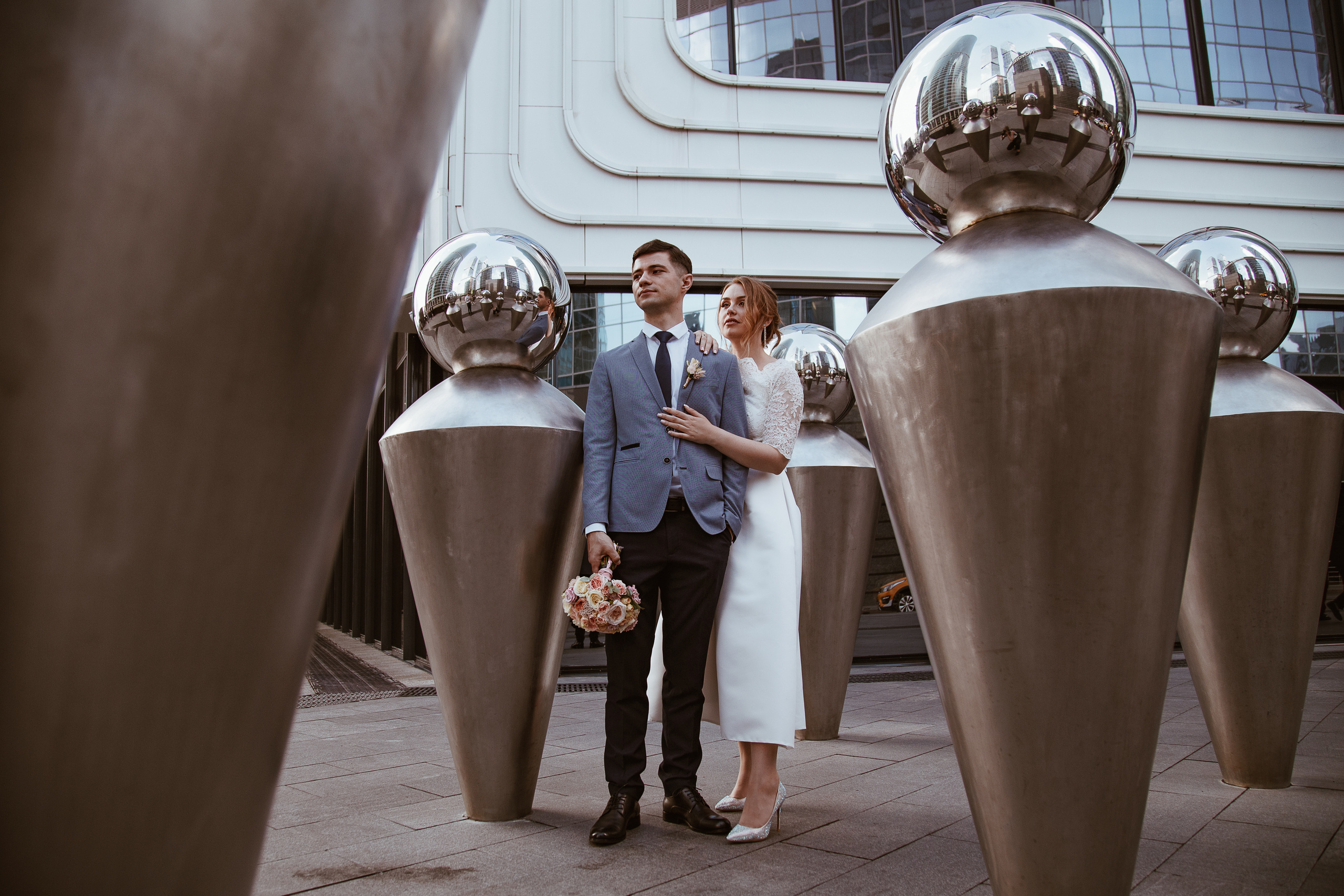 Илья и Виктория. Свадебный Семейный Репортажный фотограф в Москве