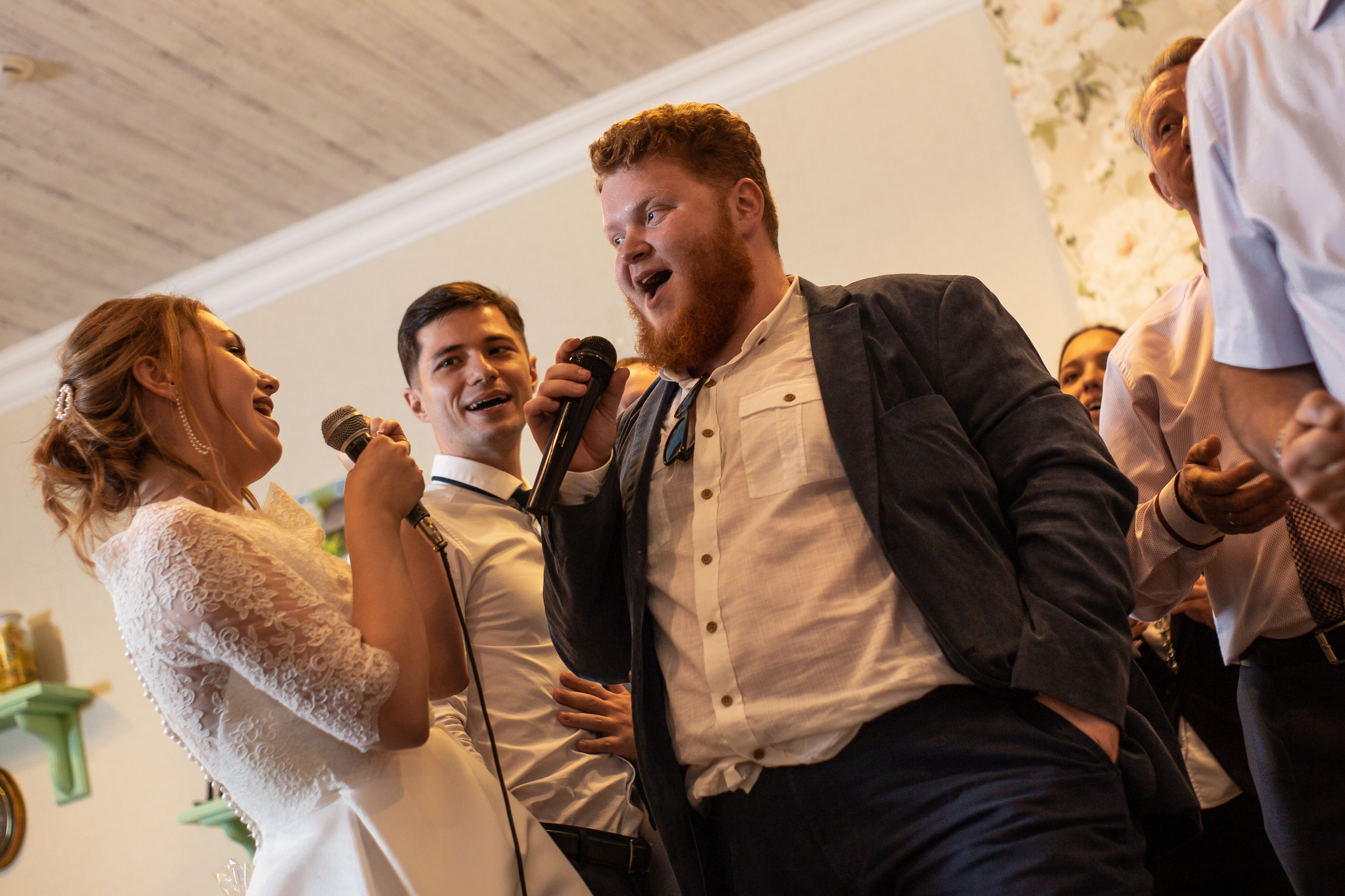 Илья и Виктория. Свадебный Семейный Репортажный фотограф в Москве