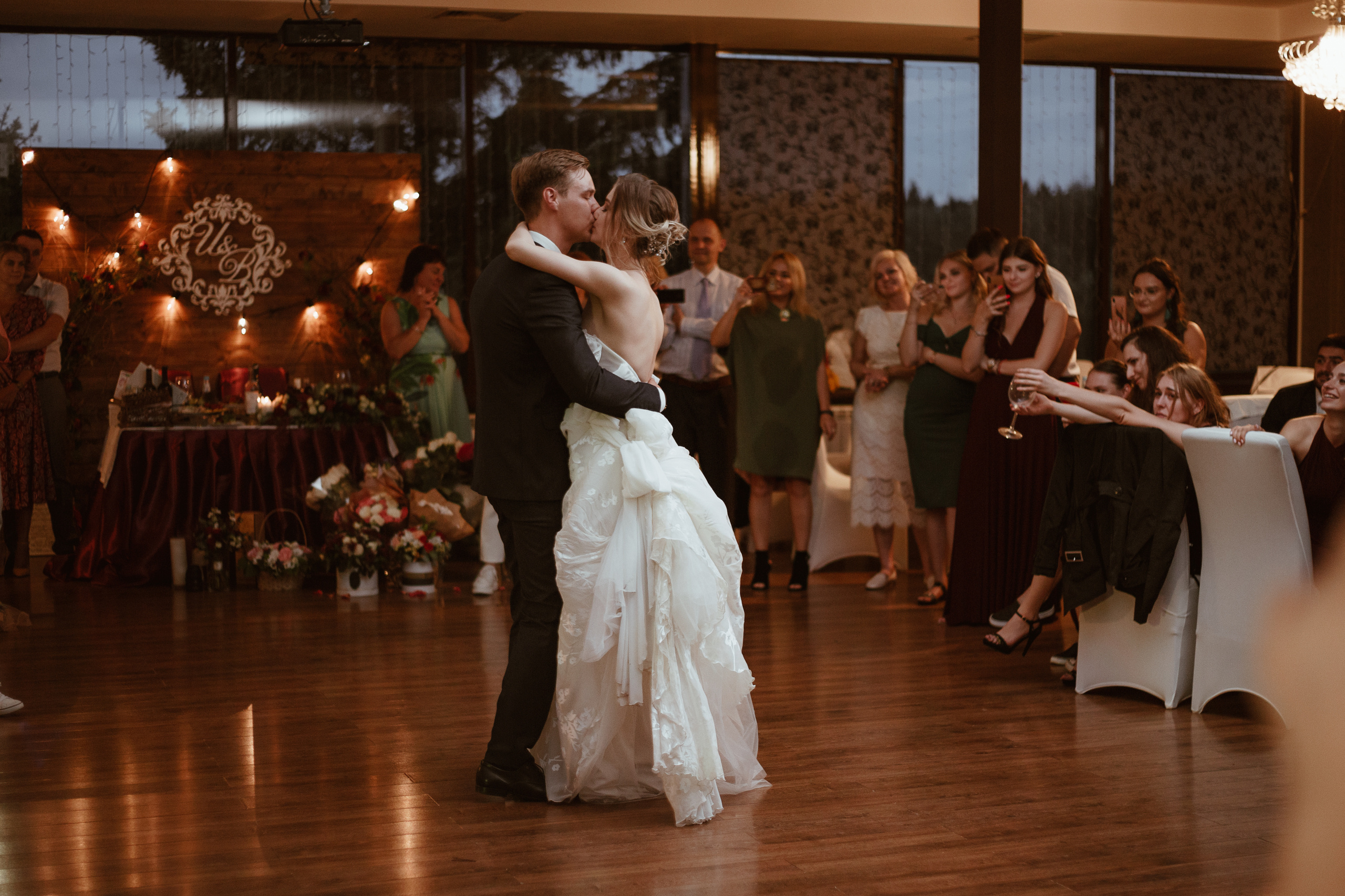 Илья и Виктория. Свадебный Семейный Репортажный фотограф в Москве