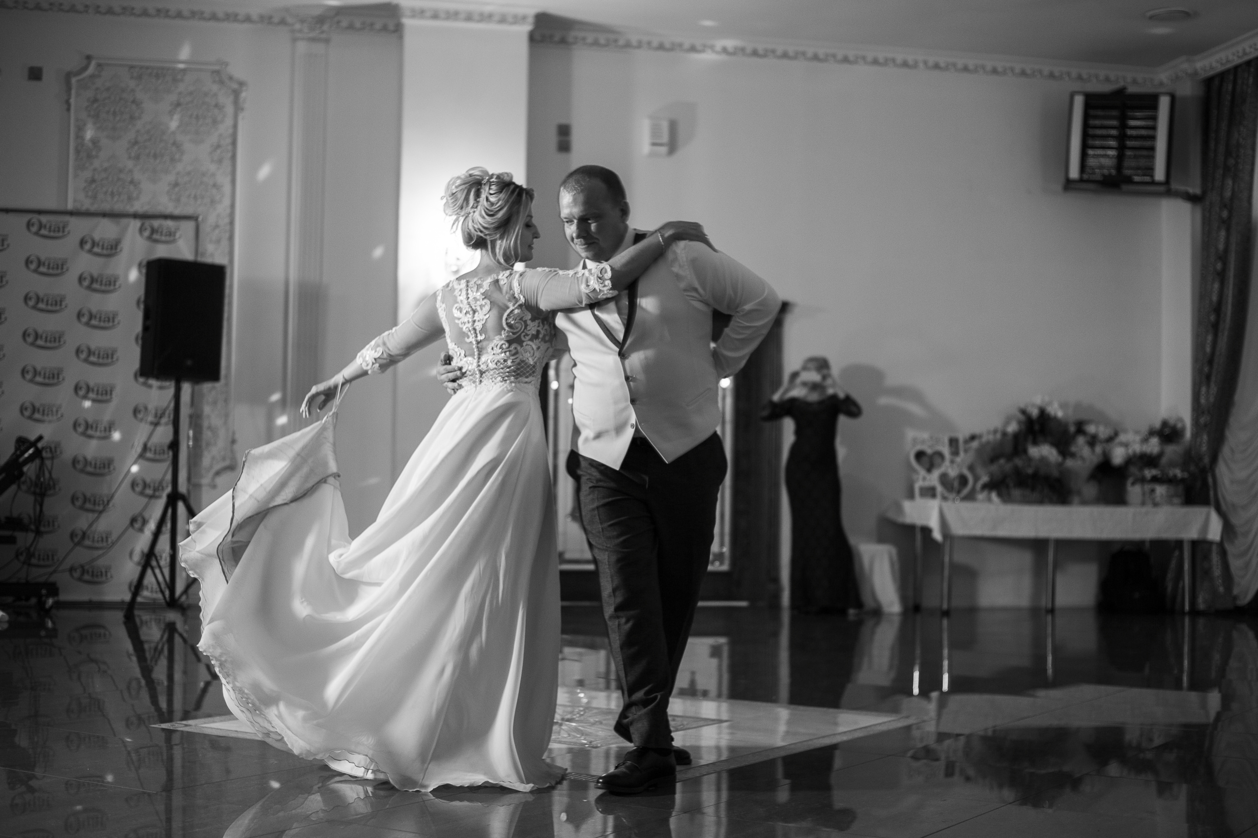 Вадим и Юлия. Свадебный Семейный Репортажный фотограф в Москве