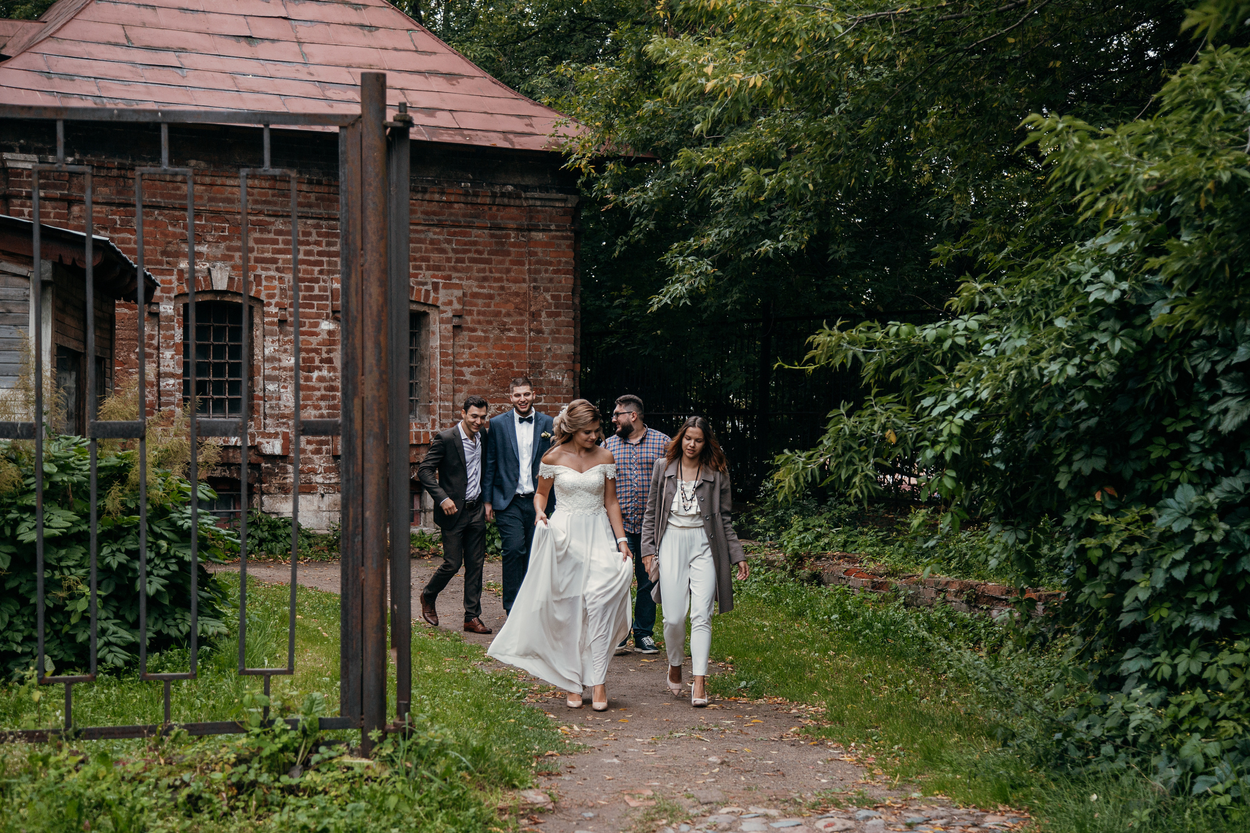 Юрий и Анастасия. Свадебный Семейный Репортажный фотограф в Москве