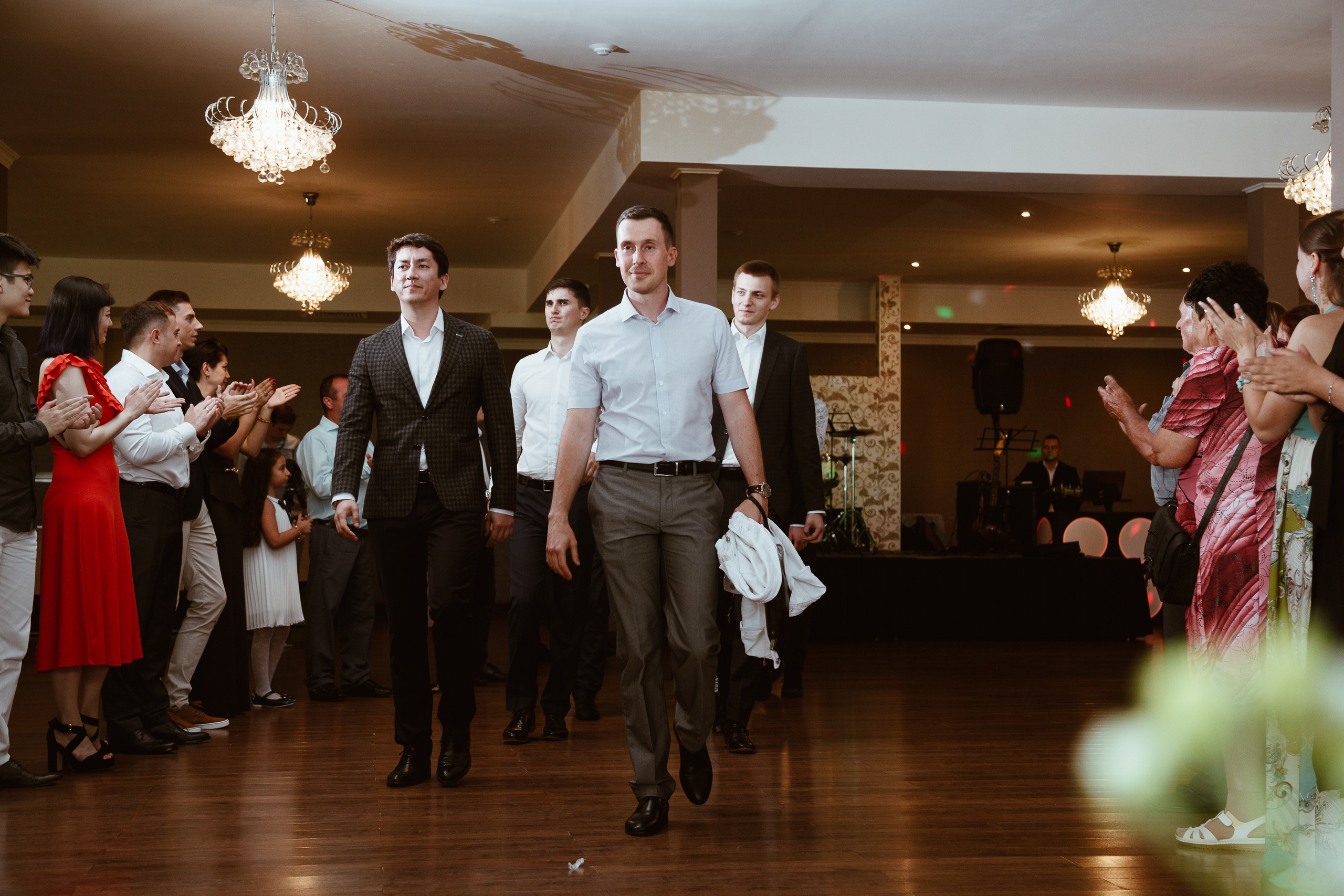 Илья и Виктория. Свадебный Семейный Репортажный фотограф в Москве