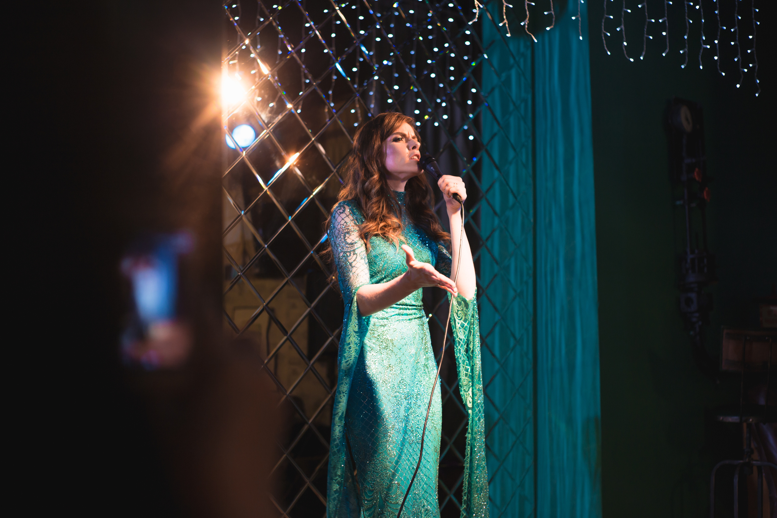 Сольный концерт Анны Васильевой. Свадебный Семейный Репортажный фотограф в Москве