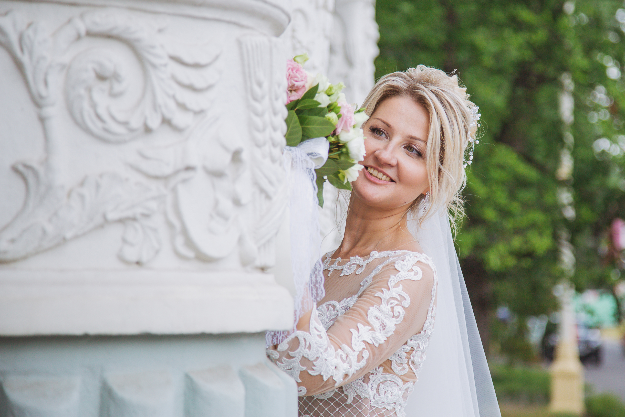 Вадим и Юлия. Свадебный Семейный Репортажный фотограф в Москве