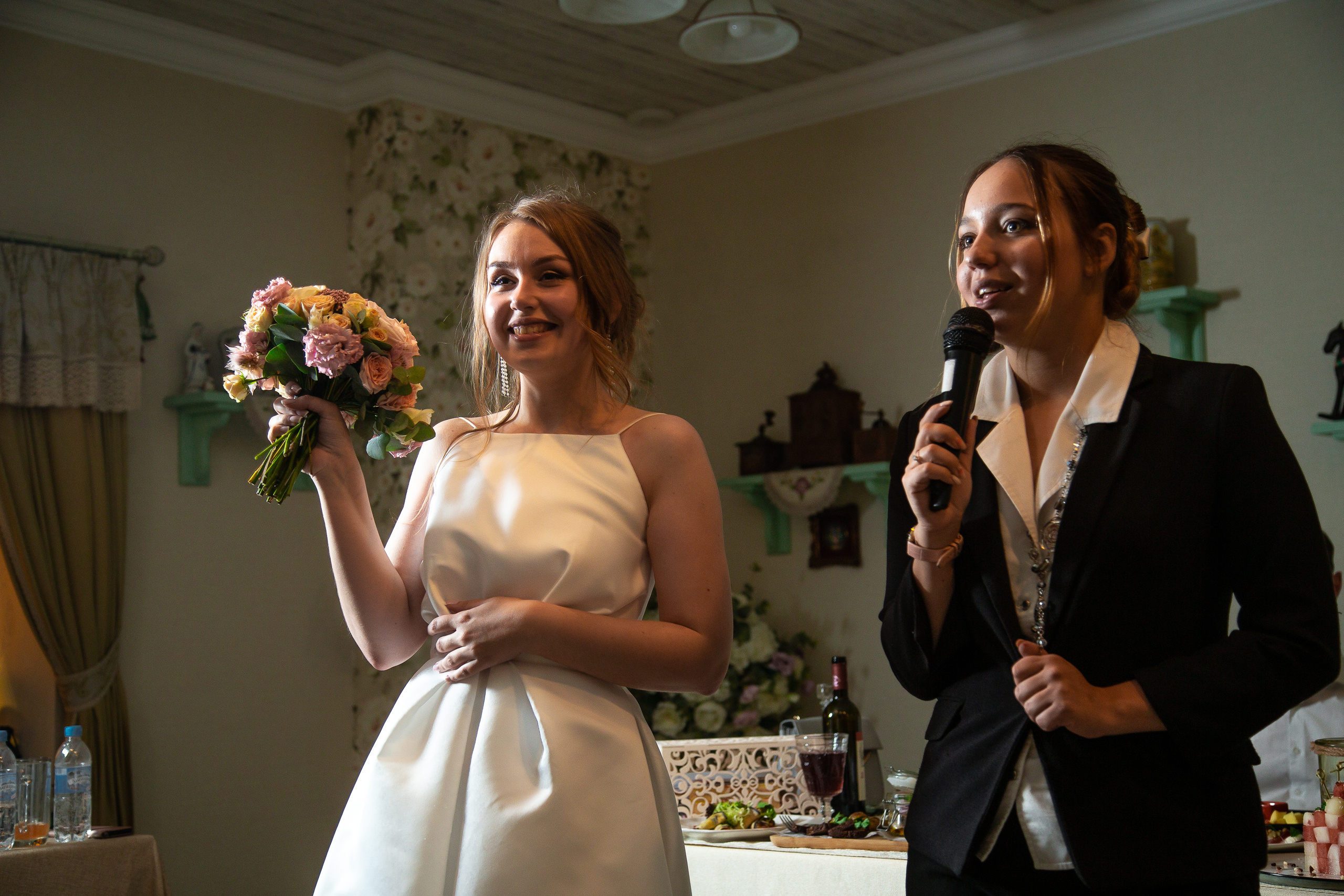 Илья и Виктория. Свадебный Семейный Репортажный фотограф в Москве