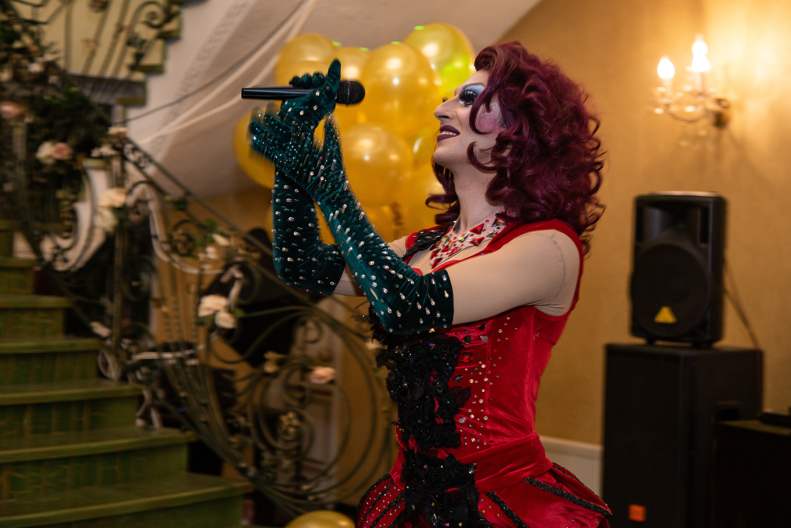 Вечеринка для Ксюши. Свадебный Семейный Репортажный фотограф в Москве