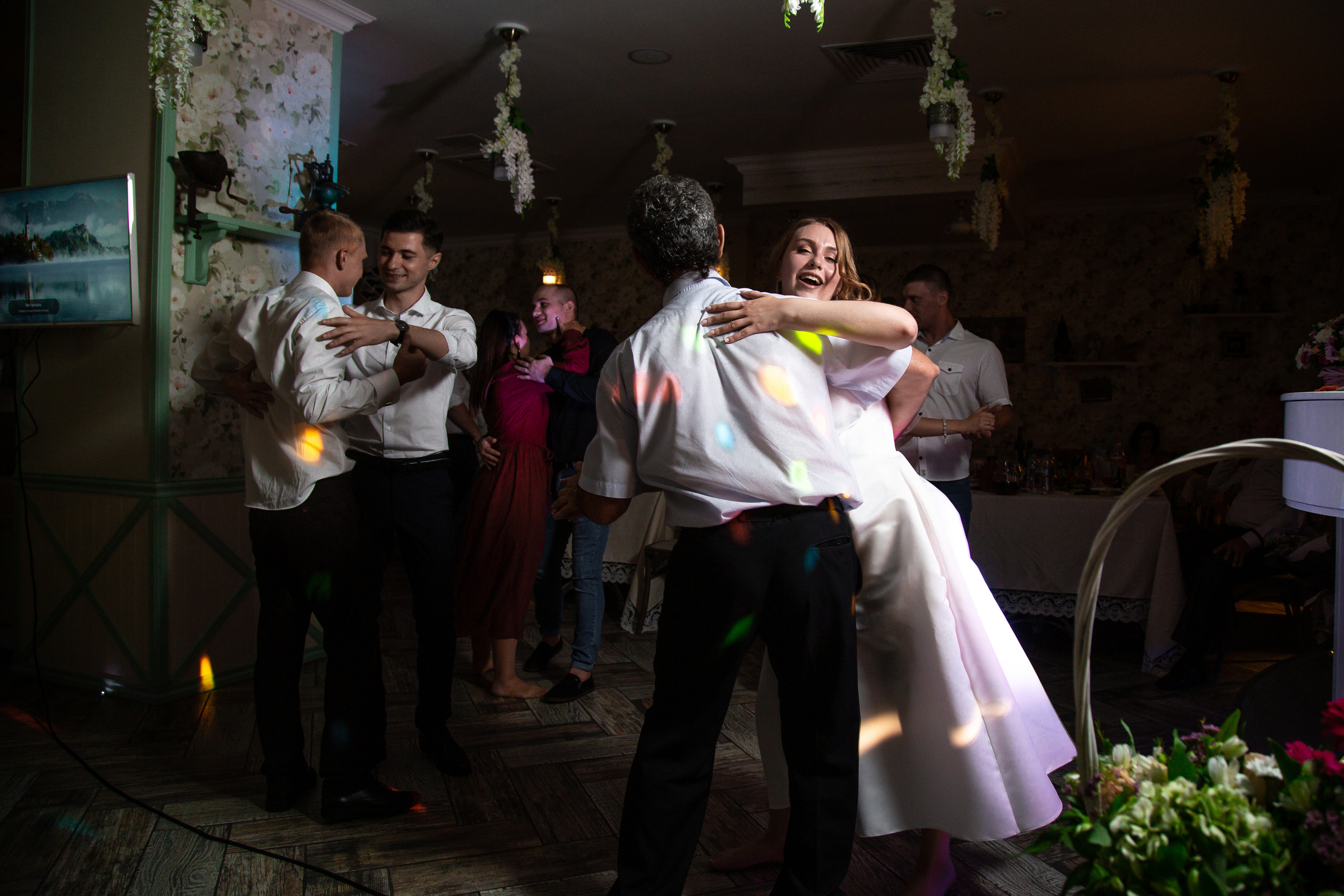 Илья и Виктория. Свадебный Семейный Репортажный фотограф в Москве