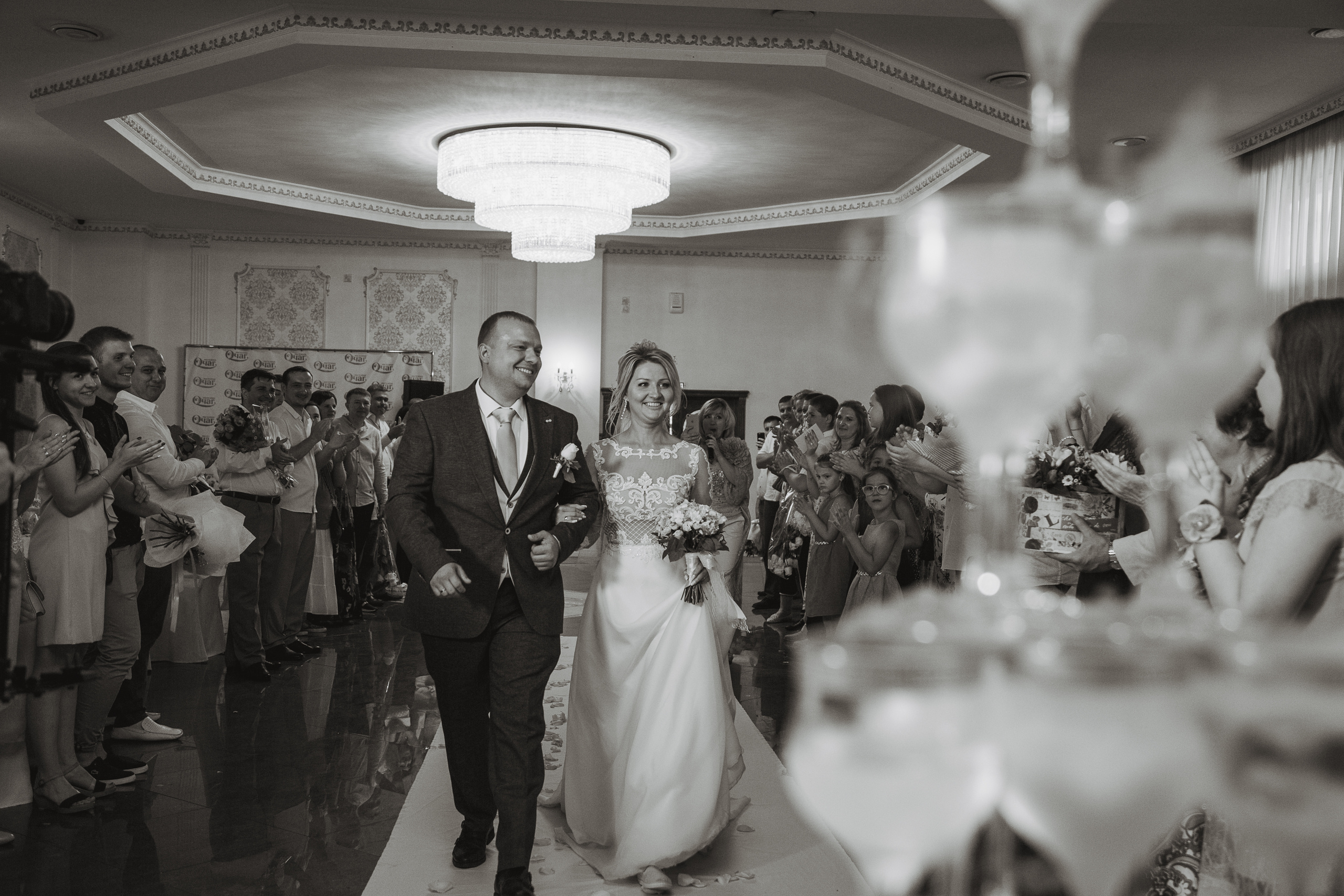 Вадим и Юлия. Свадебный Семейный Репортажный фотограф в Москве