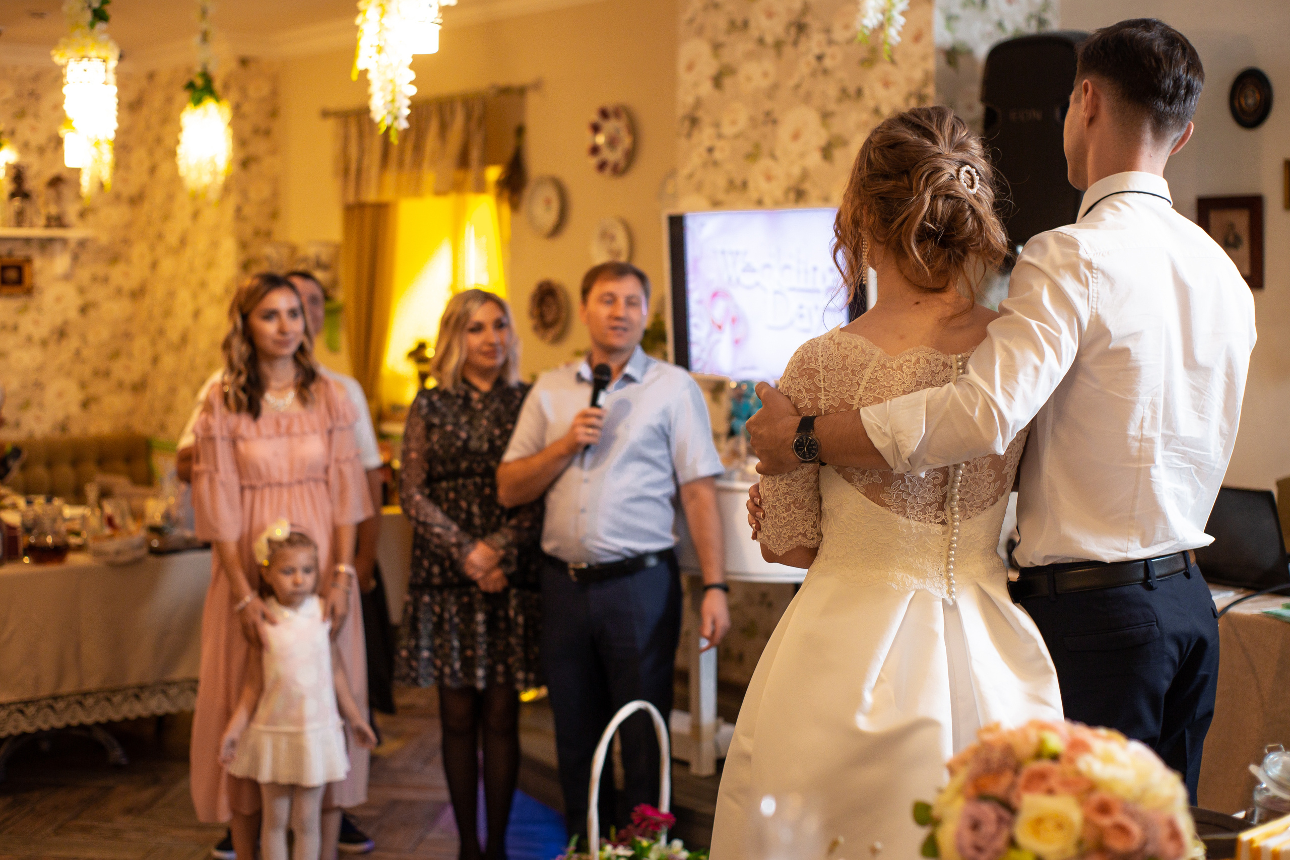 Илья и Виктория. Свадебный Семейный Репортажный фотограф в Москве