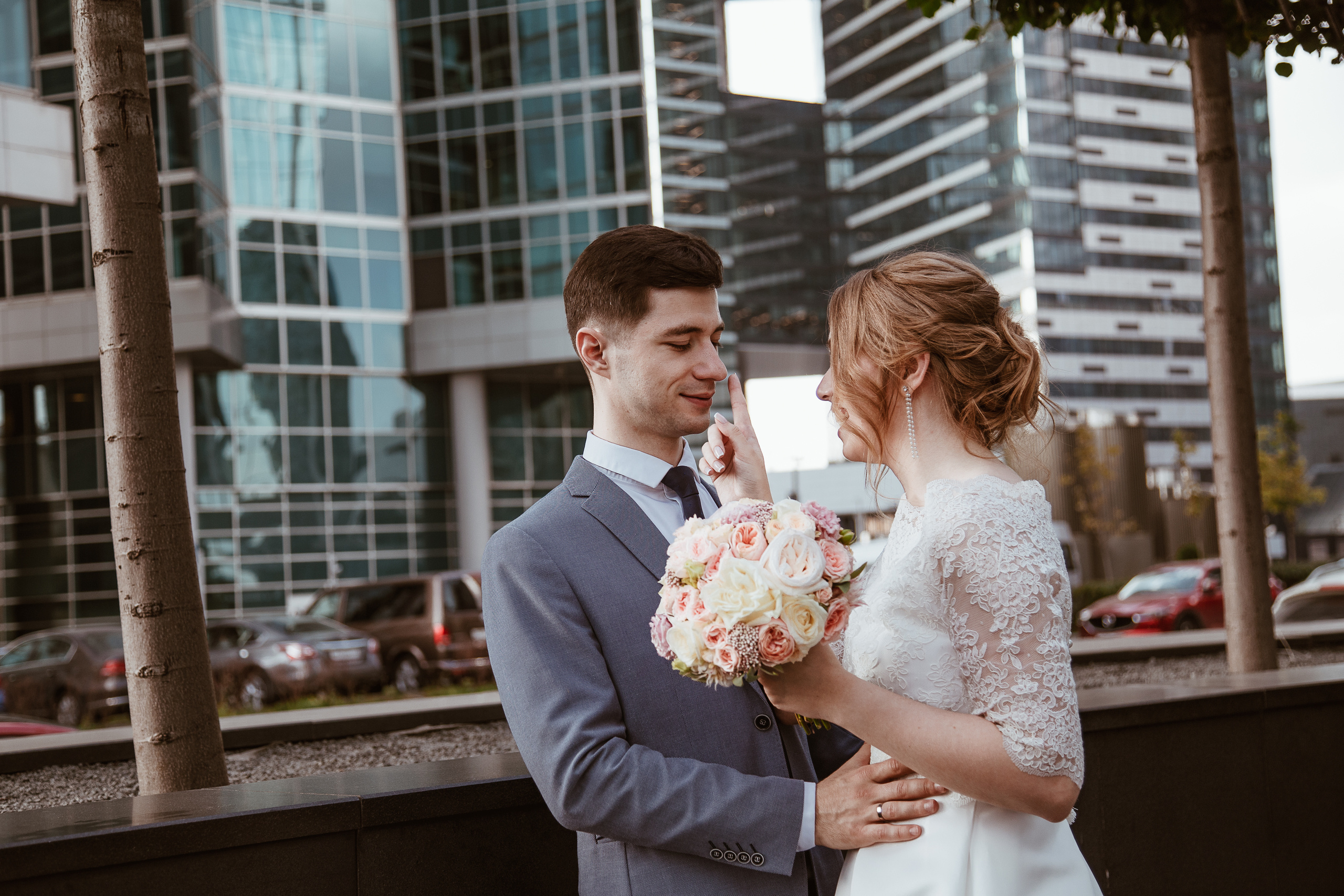 Илья и Виктория. Свадебный Семейный Репортажный фотограф в Москве