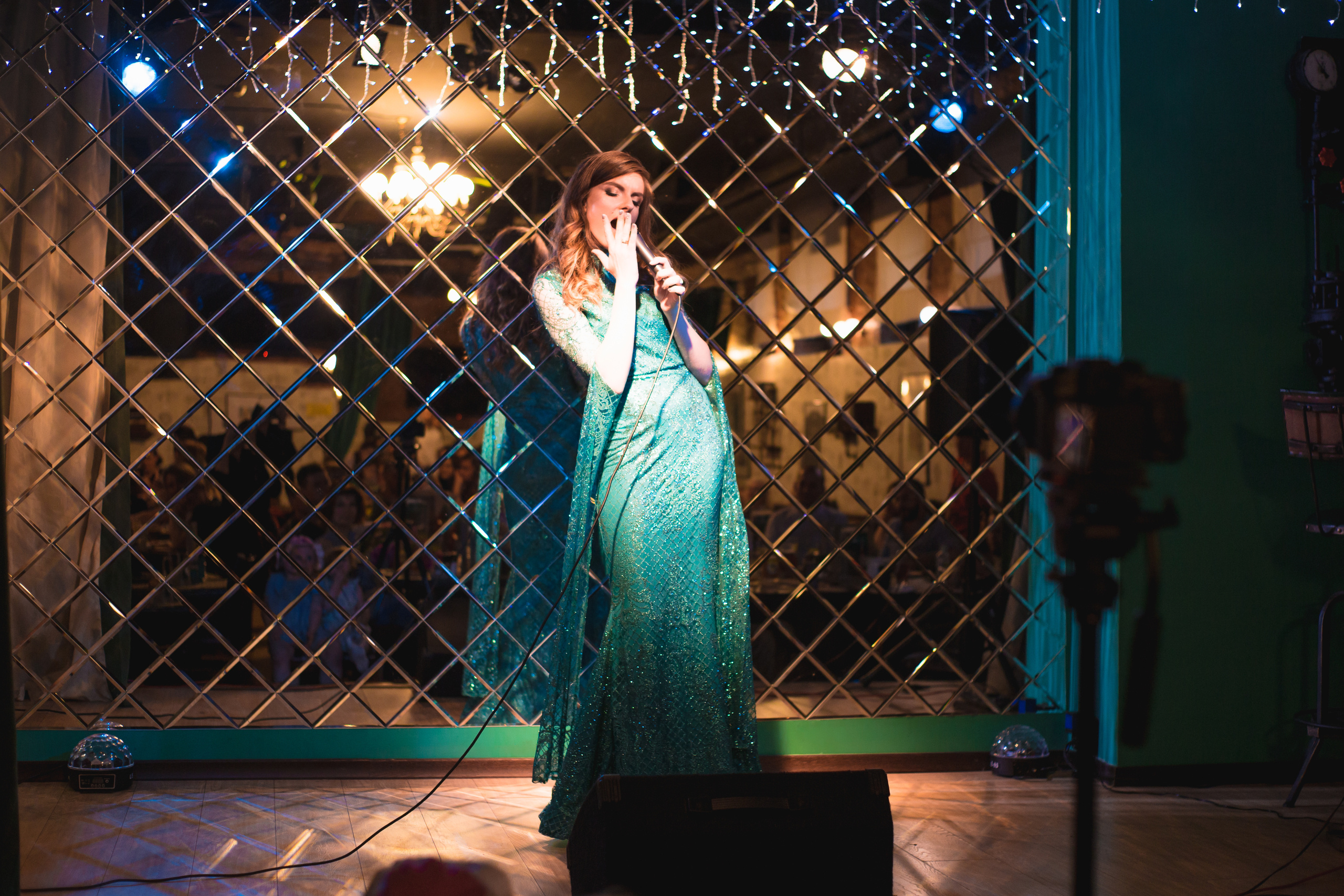 Сольный концерт Анны Васильевой. Свадебный Семейный Репортажный фотограф в Москве