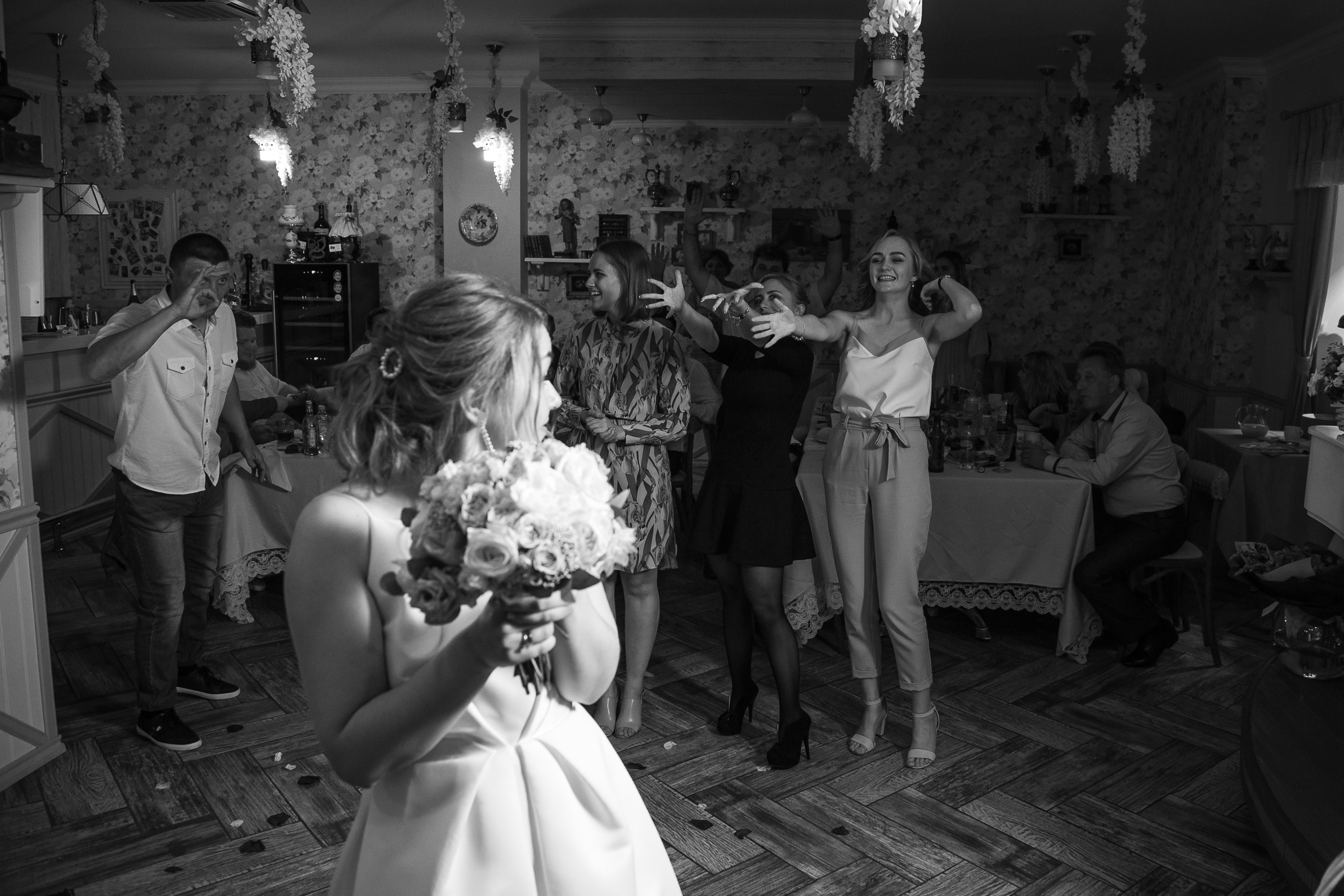 Илья и Виктория. Свадебный Семейный Репортажный фотограф в Москве