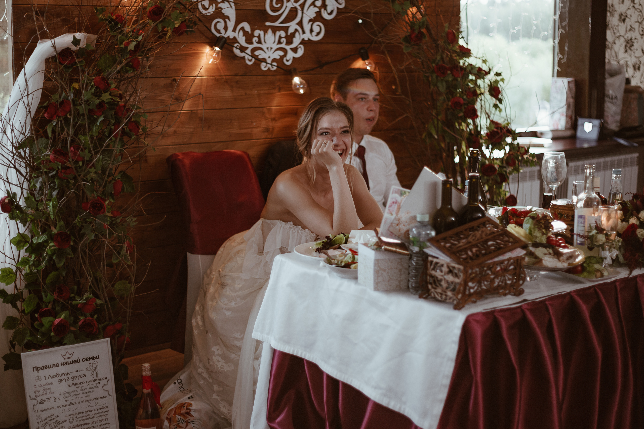 Илья и Виктория. Свадебный Семейный Репортажный фотограф в Москве