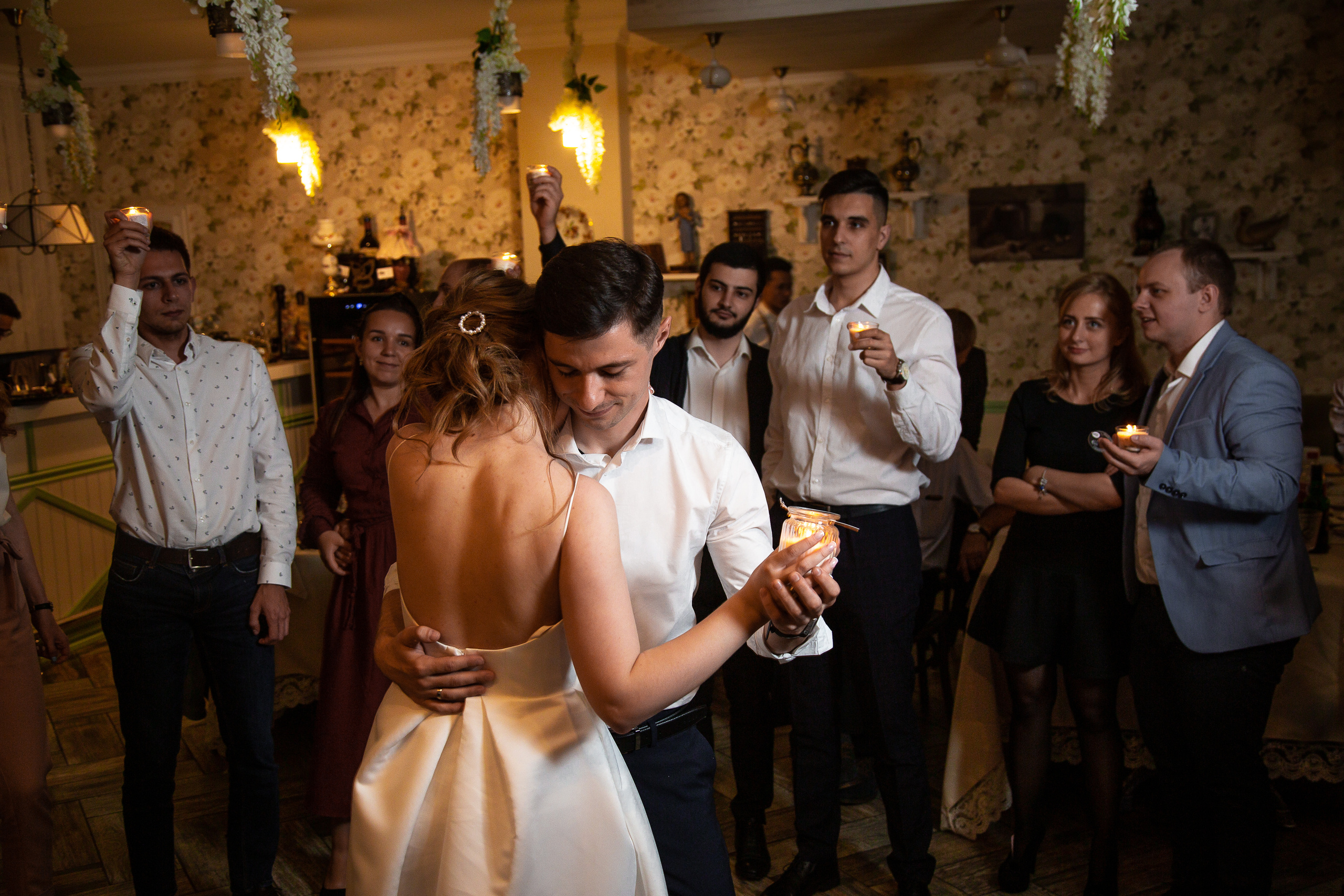 Илья и Виктория. Свадебный Семейный Репортажный фотограф в Москве