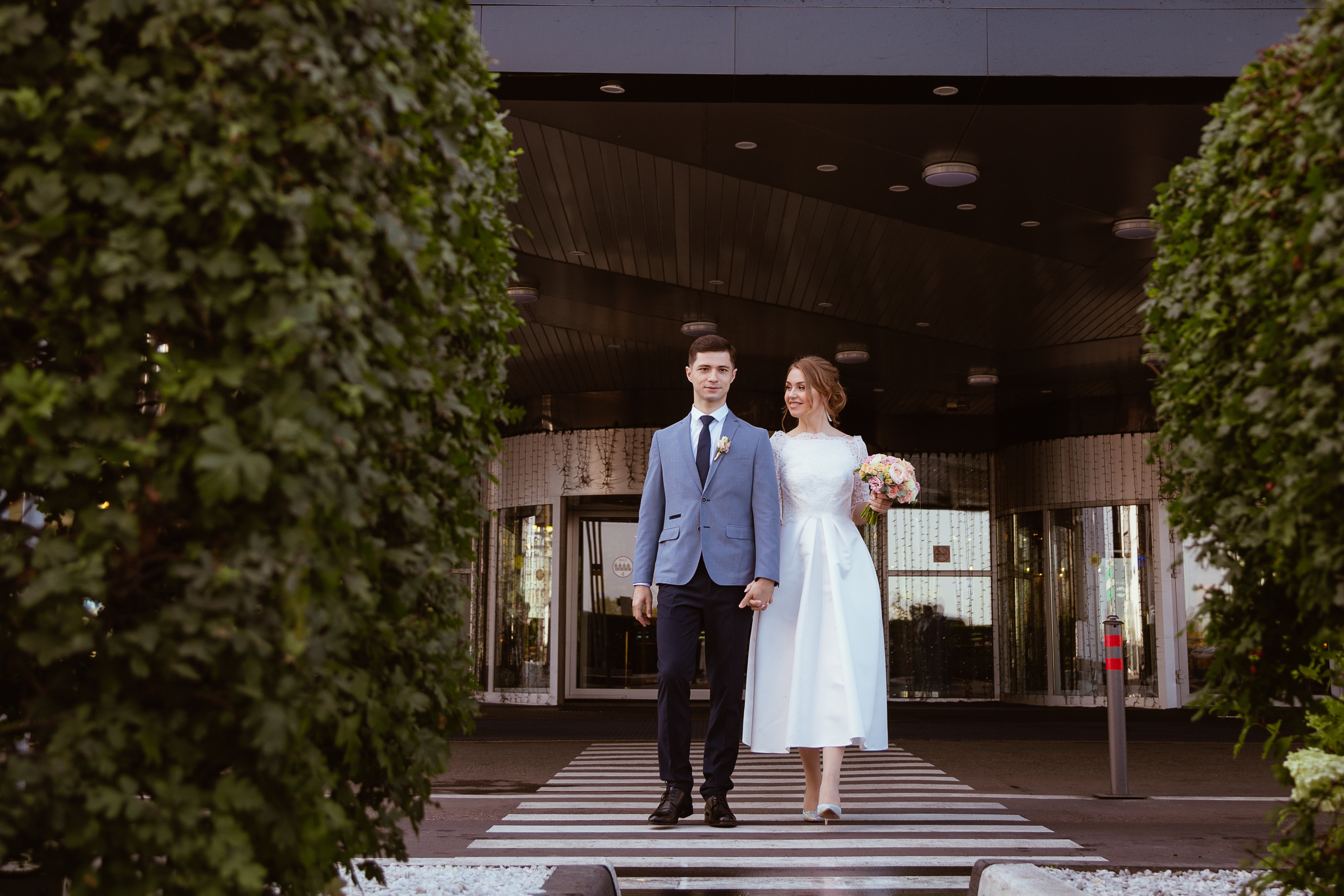 Илья и Виктория. Свадебный Семейный Репортажный фотограф в Москве