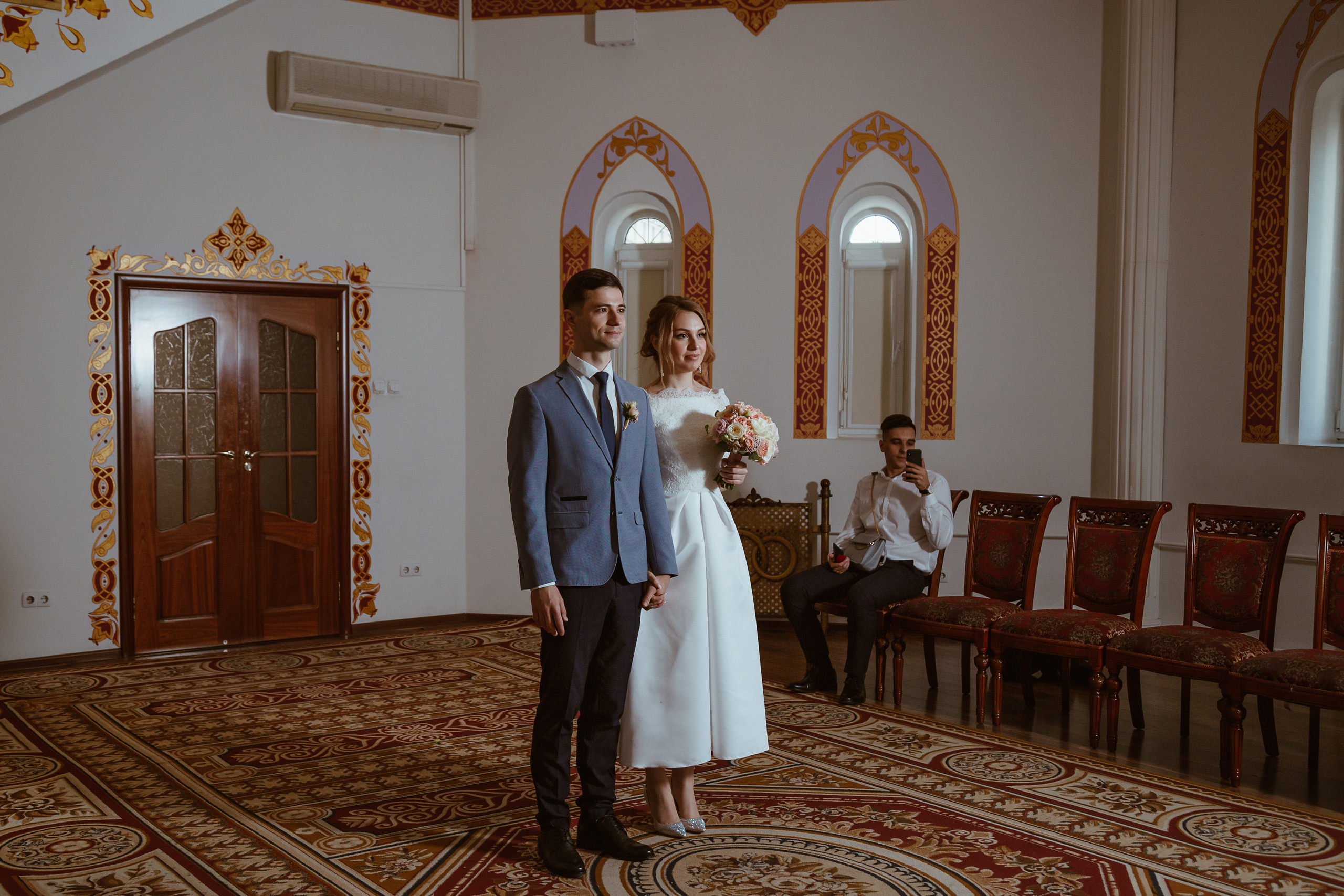 Илья и Виктория. Свадебный Семейный Репортажный фотограф в Москве