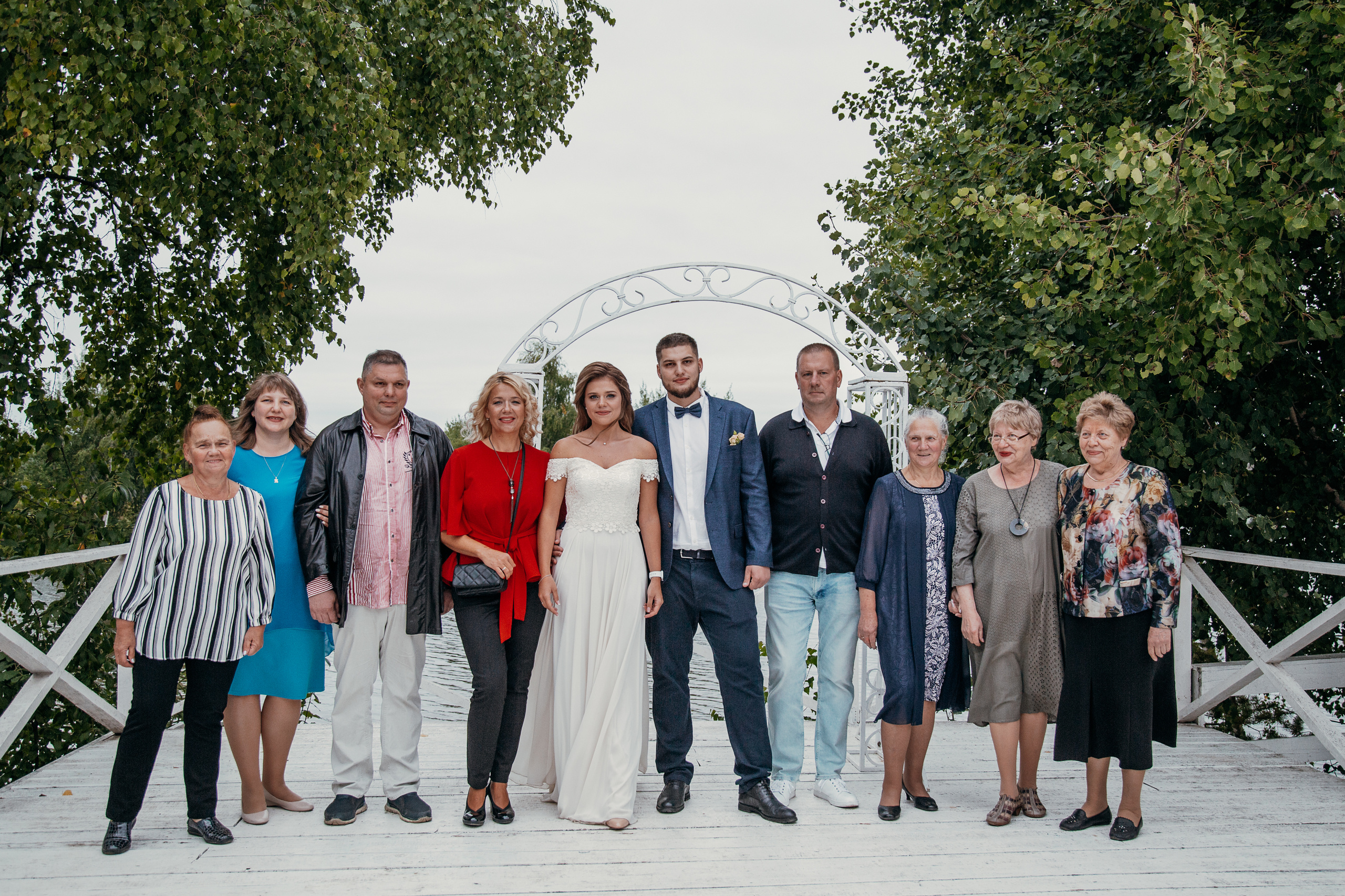 Юрий и Анастасия. Свадебный Семейный Репортажный фотограф в Москве