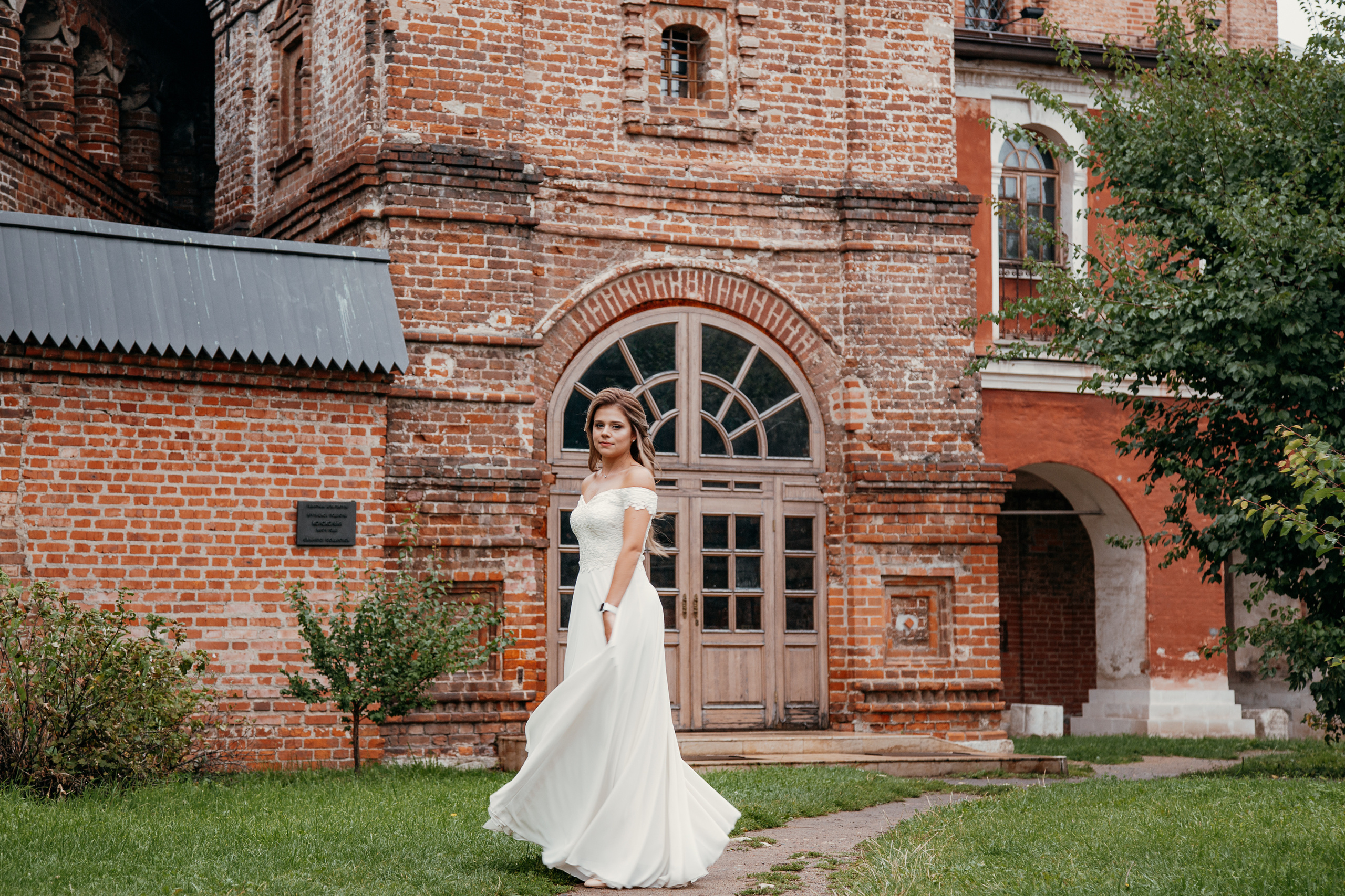 Юрий и Анастасия. Свадебный Семейный Репортажный фотограф в Москве