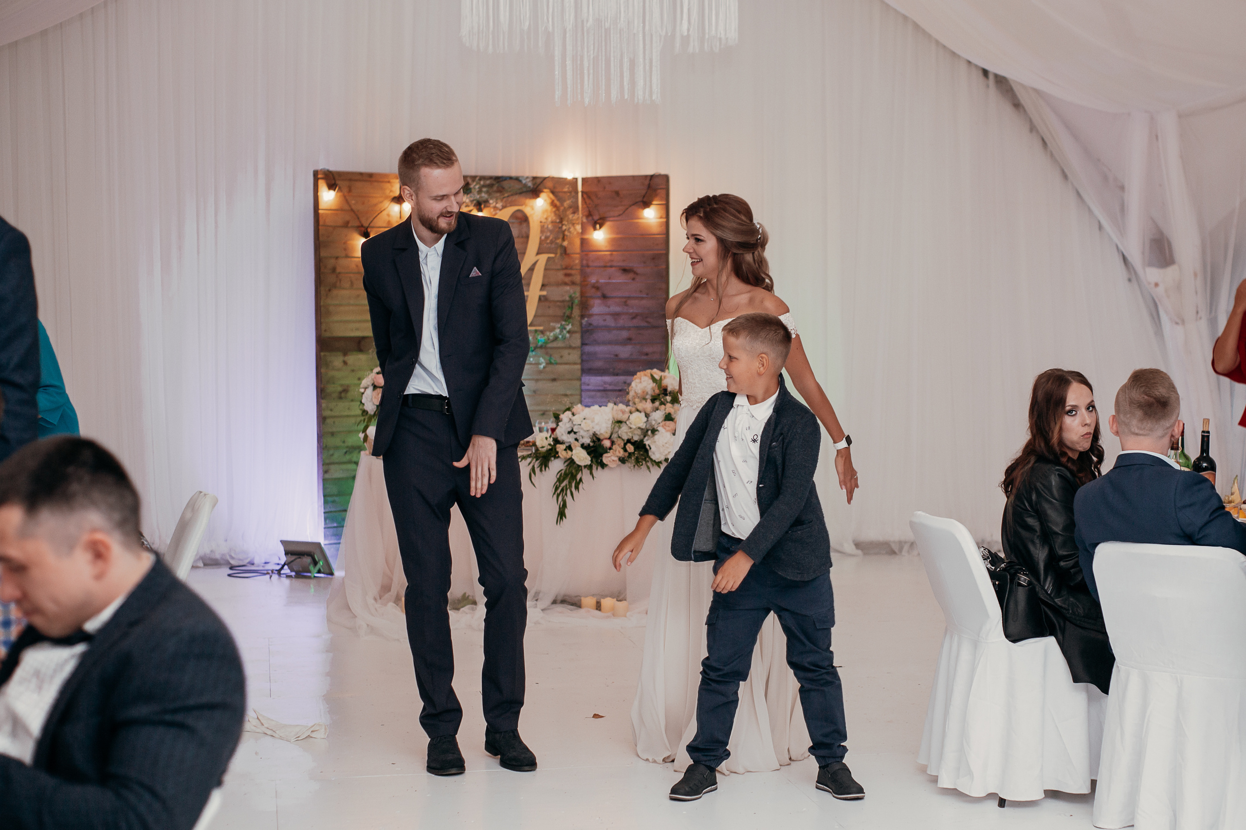 Юрий и Анастасия. Свадебный Семейный Репортажный фотограф в Москве