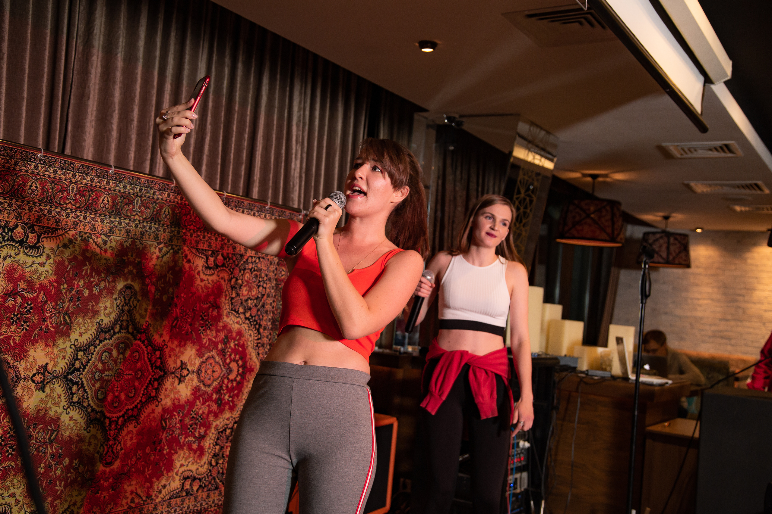 «Мастерская твоего голоса». Свадебный Семейный Репортажный фотограф в Москве