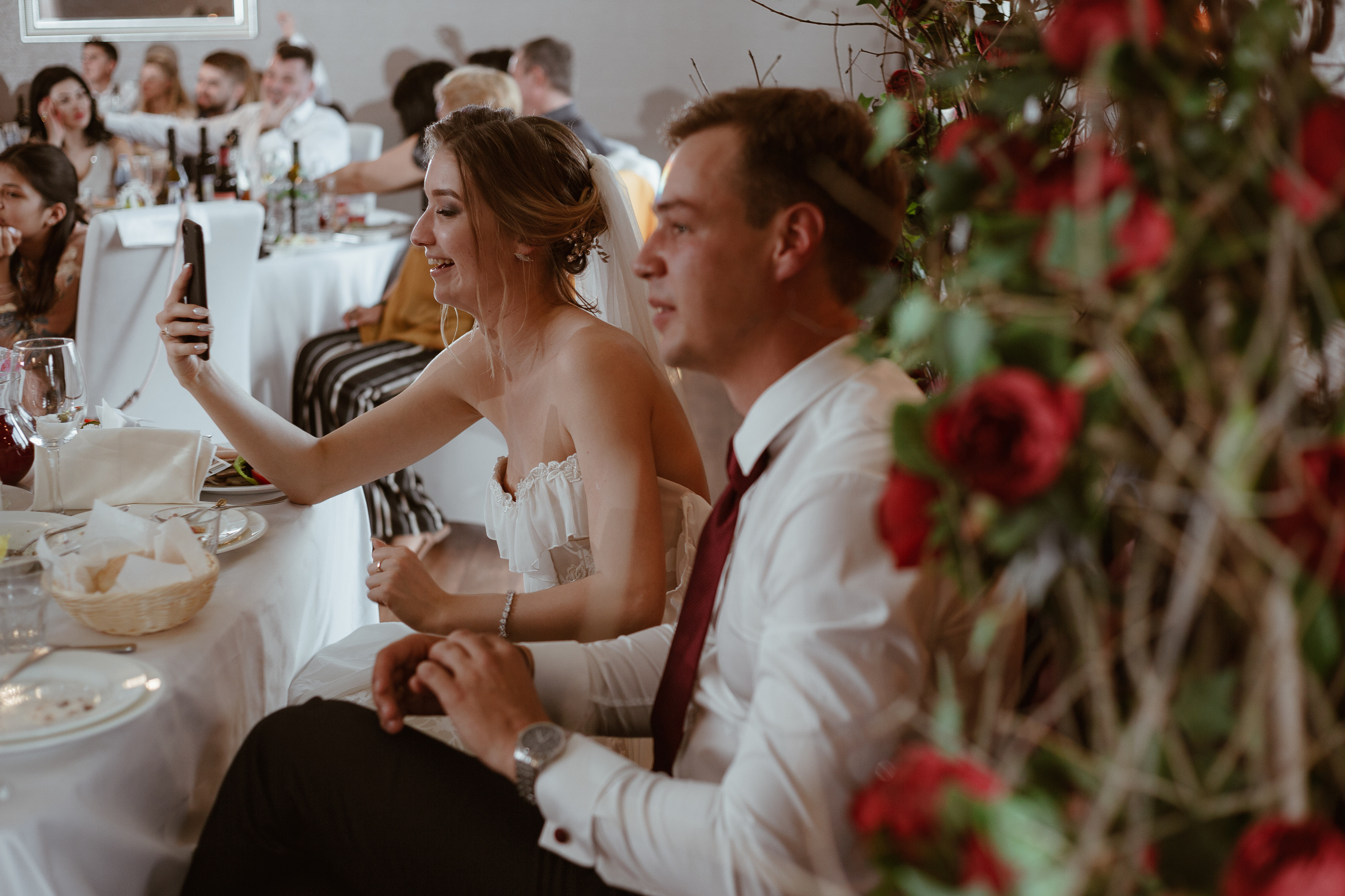 Илья и Виктория. Свадебный Семейный Репортажный фотограф в Москве