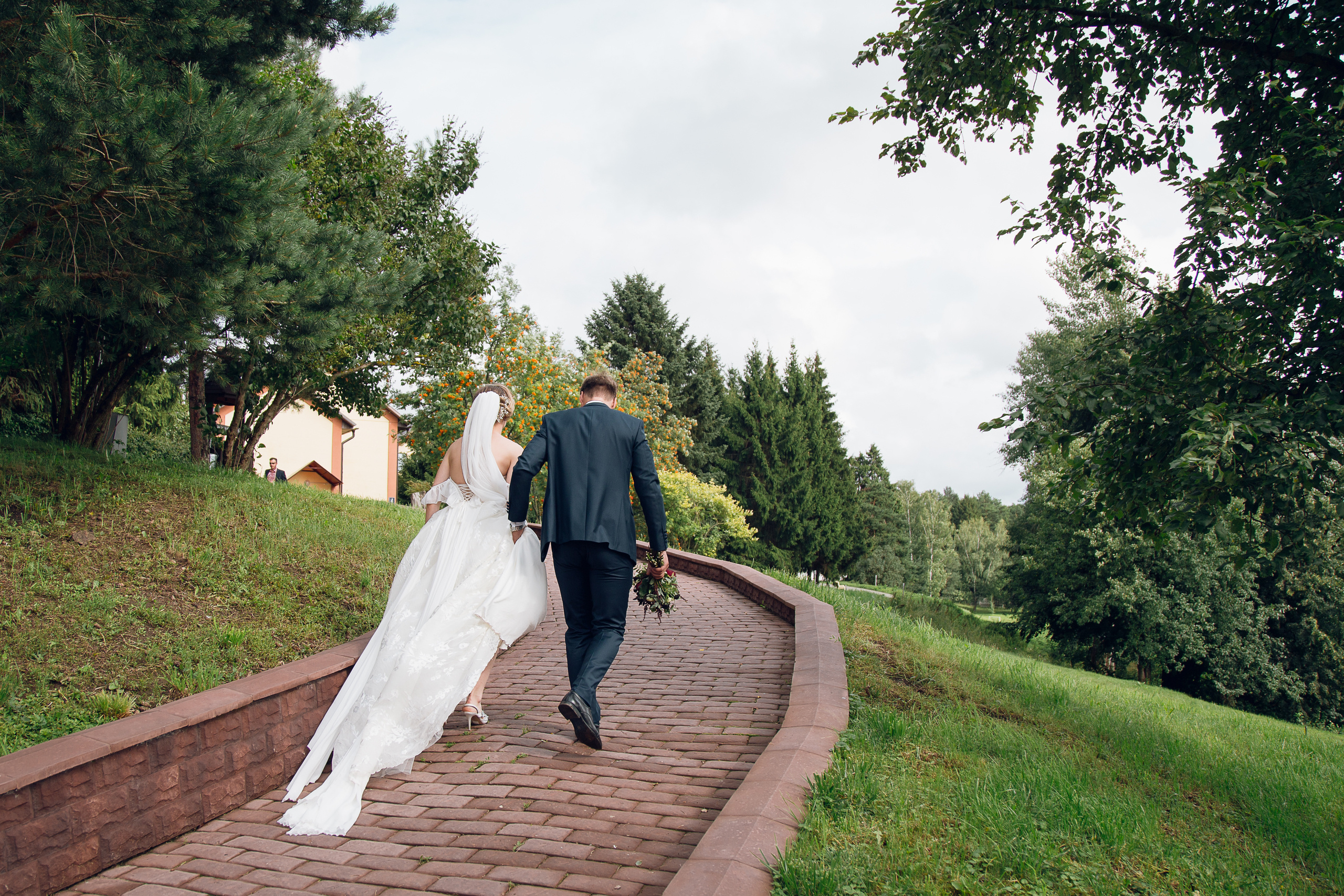Илья и Виктория. Свадебный Семейный Репортажный фотограф в Москве