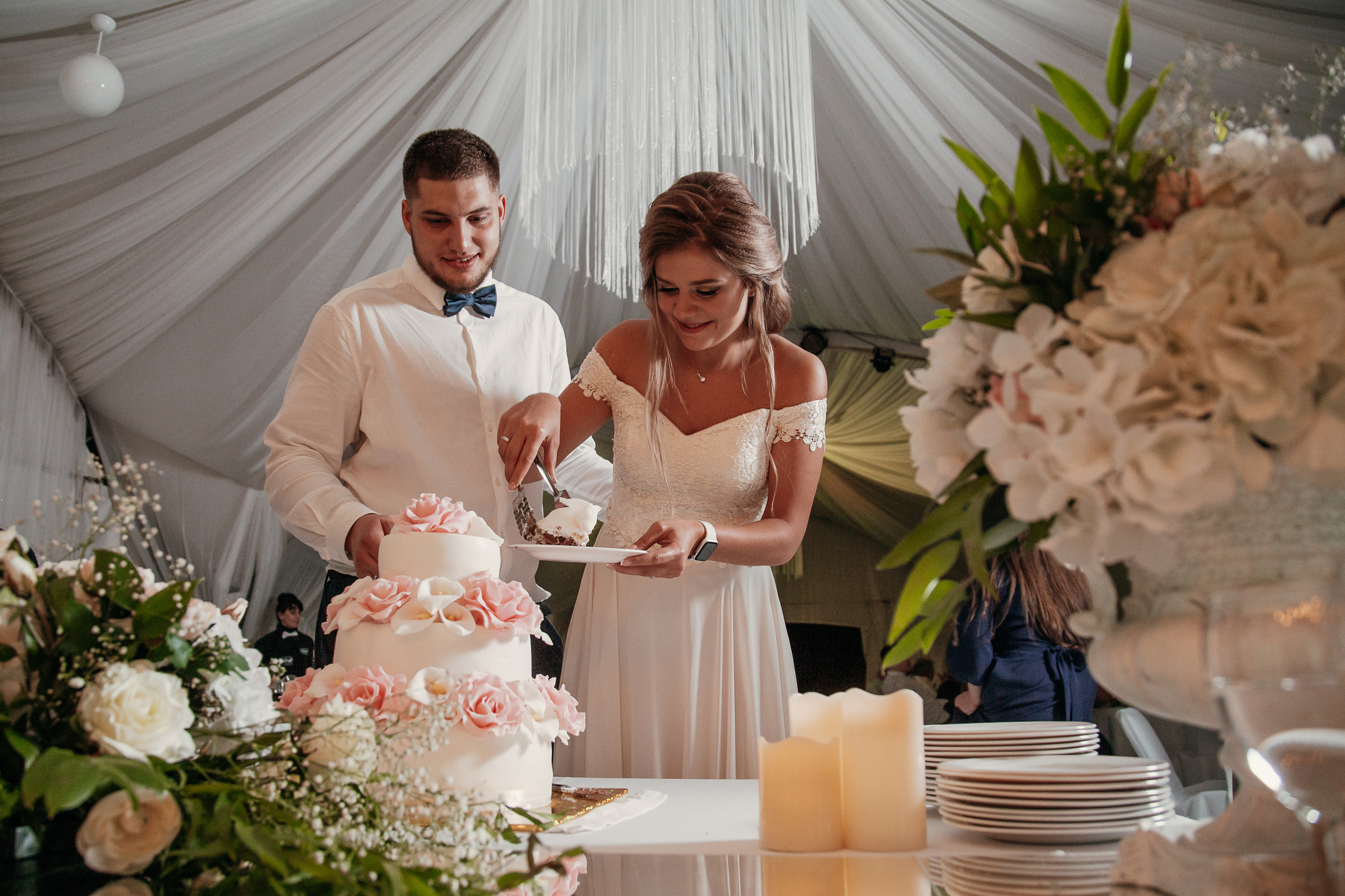 Юрий и Анастасия. Свадебный Семейный Репортажный фотограф в Москве