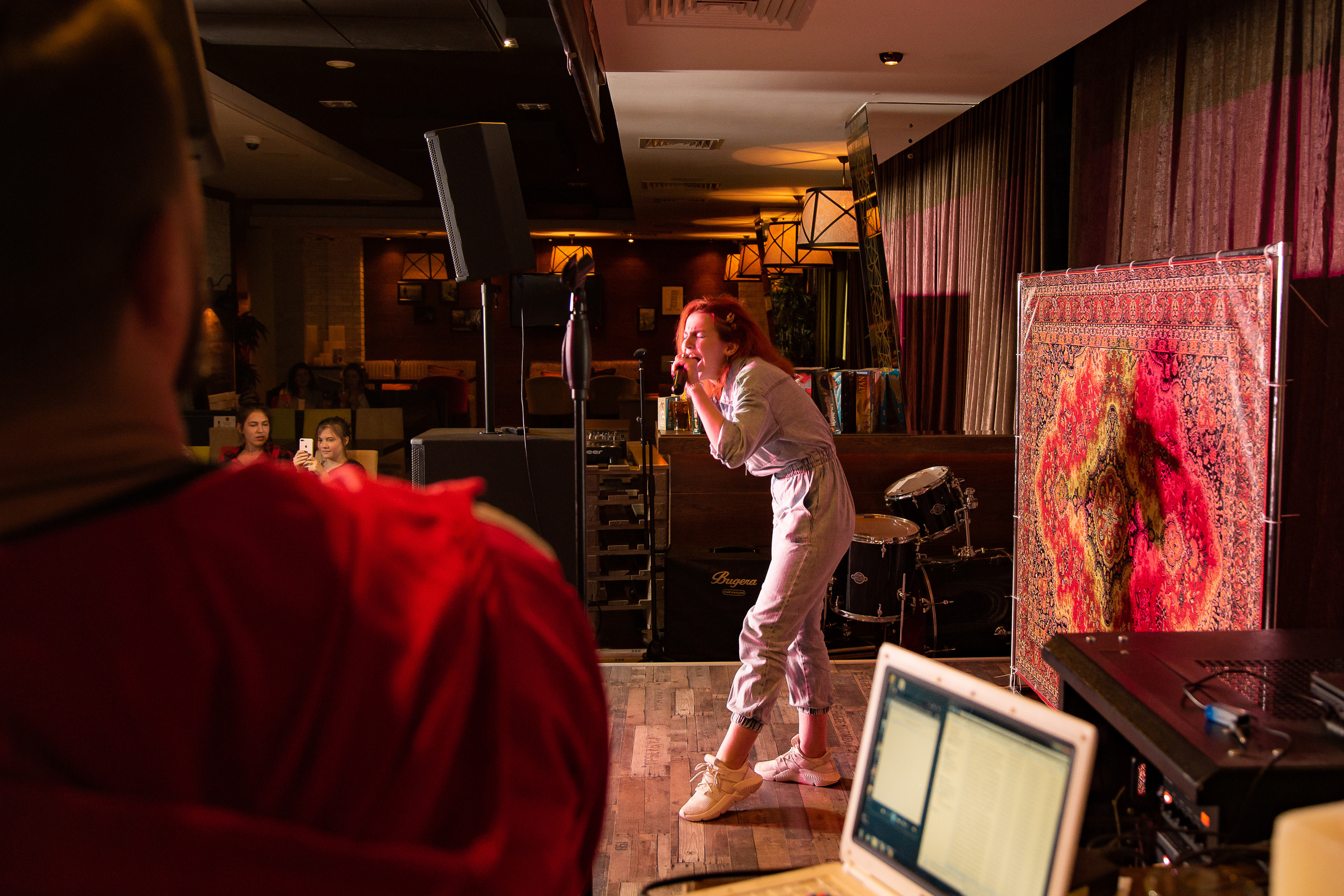 «Мастерская твоего голоса». Свадебный Семейный Репортажный фотограф в Москве