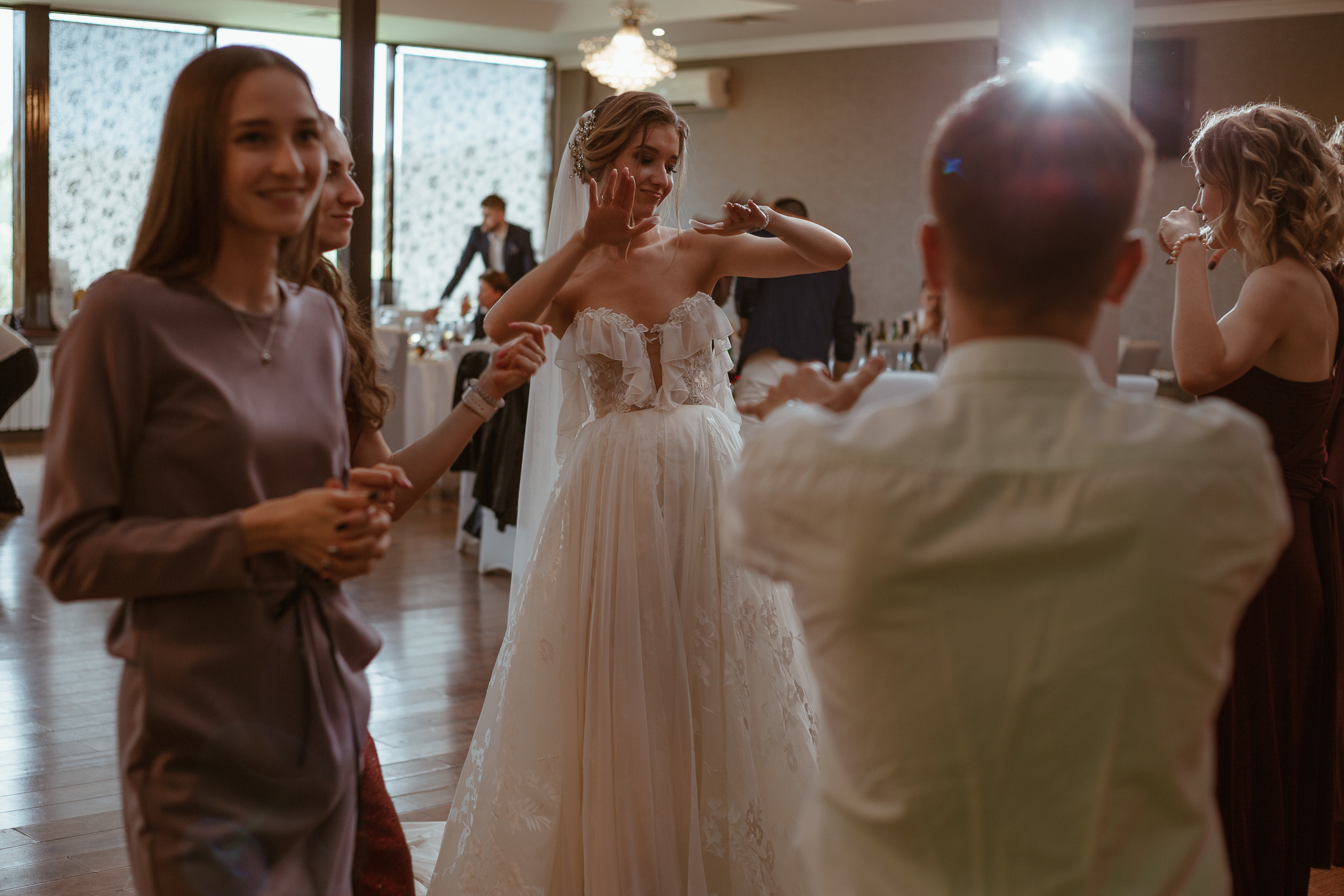 Илья и Виктория. Свадебный Семейный Репортажный фотограф в Москве