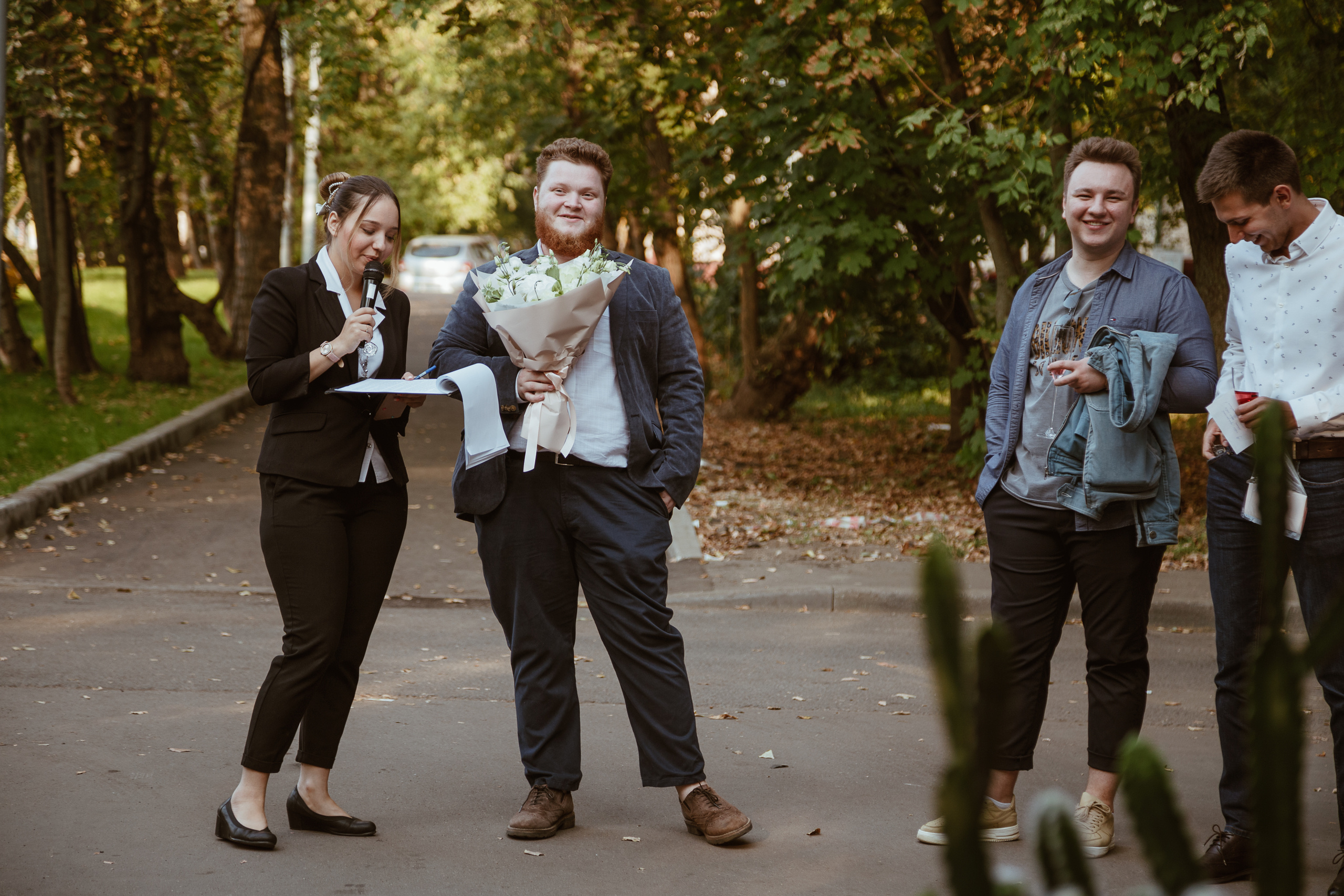 Илья и Виктория. Свадебный Семейный Репортажный фотограф в Москве