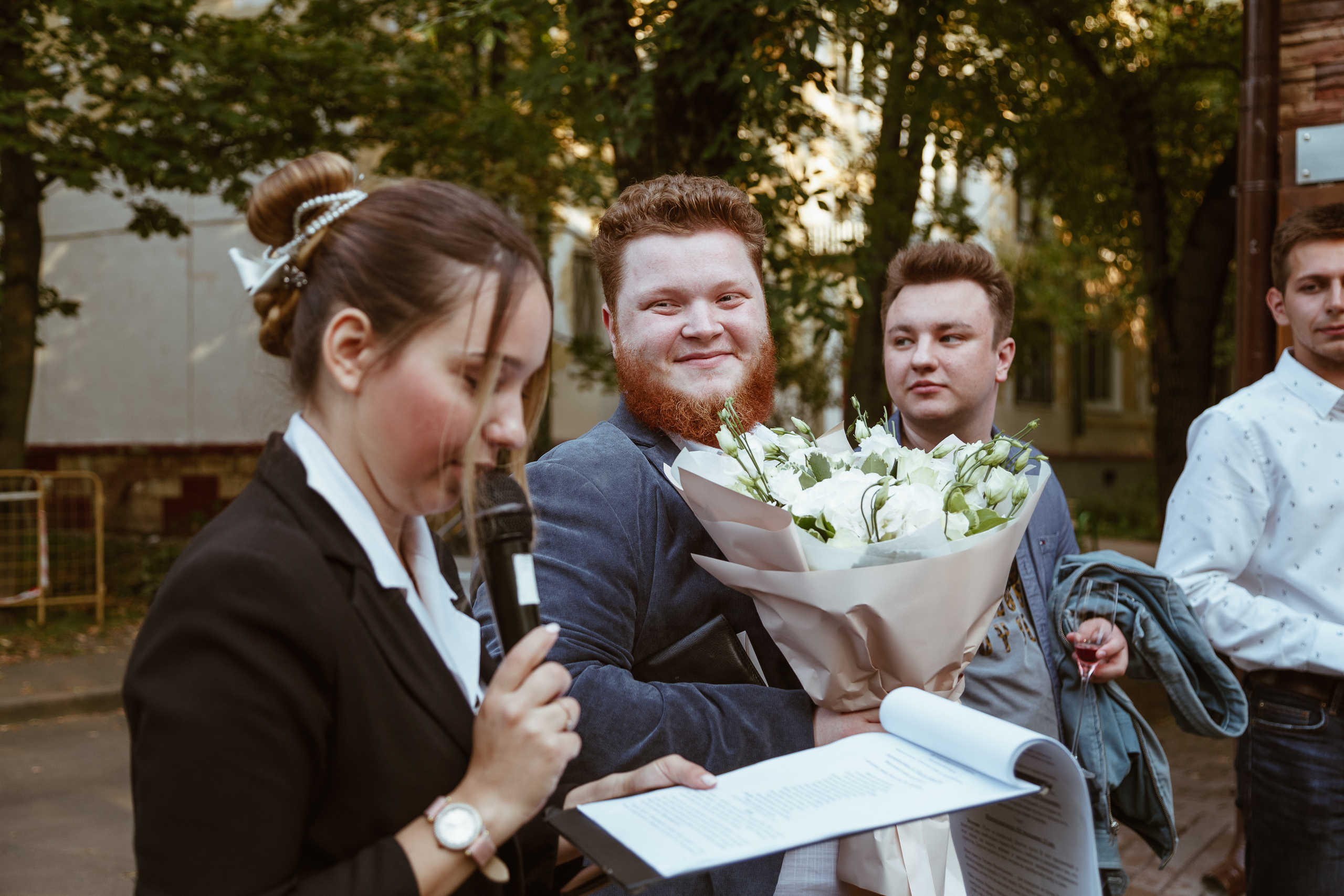 Илья и Виктория. Свадебный Семейный Репортажный фотограф в Москве